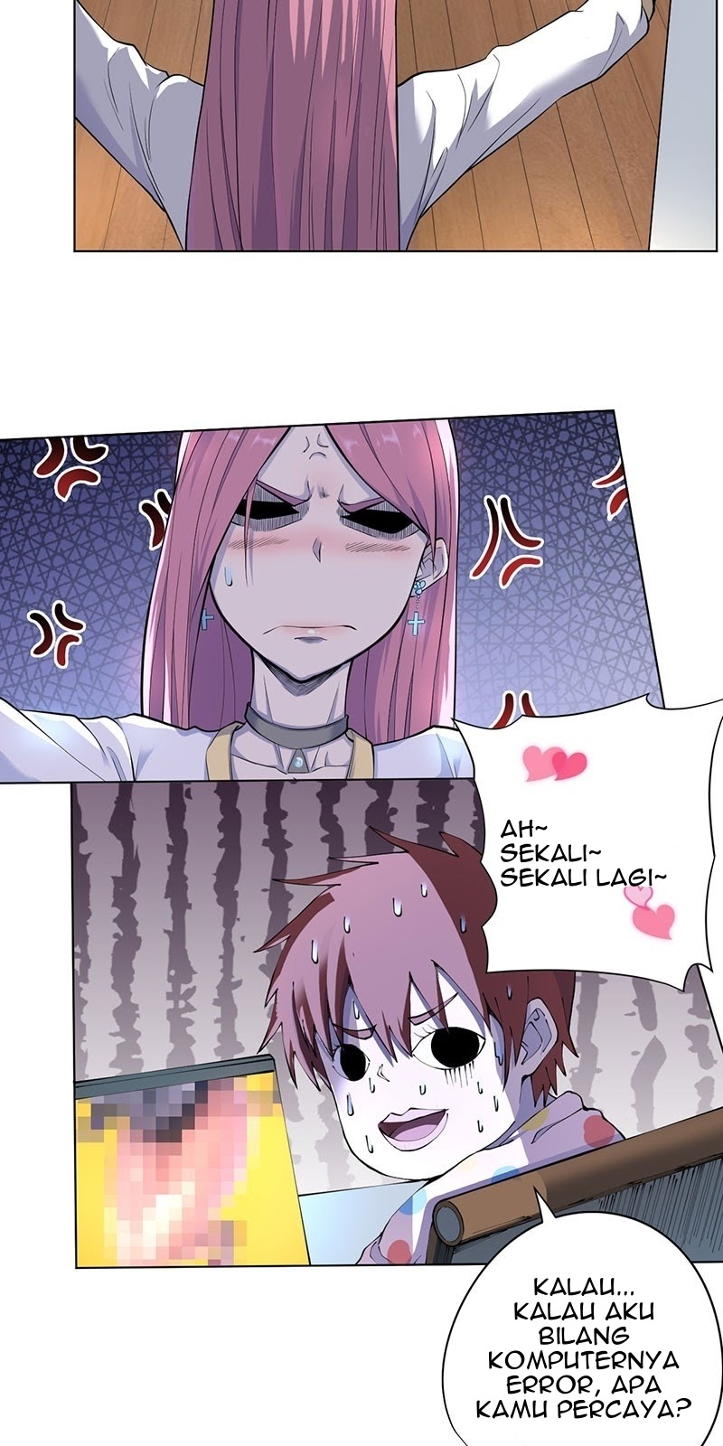 Ace God Doctor Chapter 03 Gambar 36