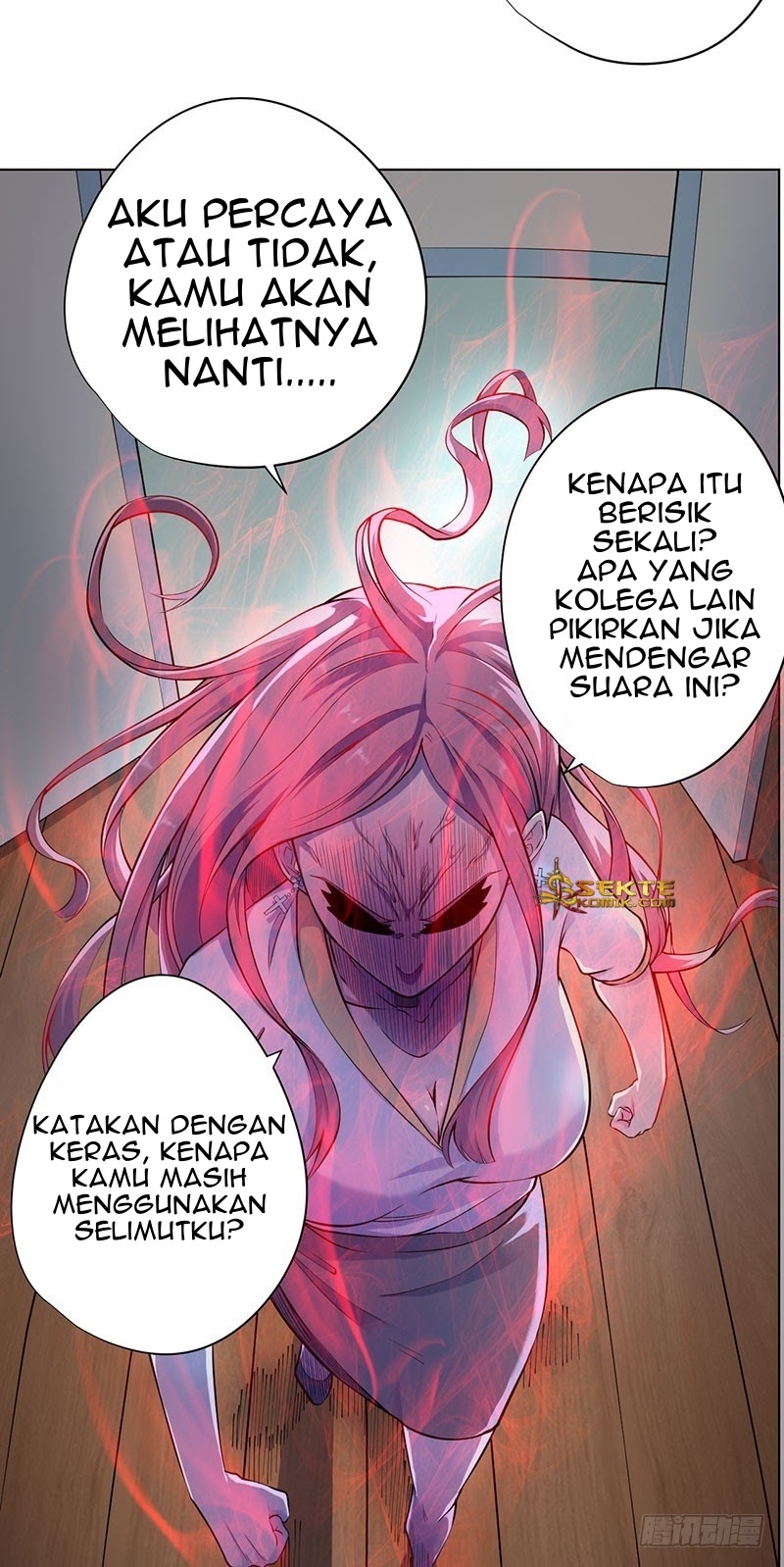 Ace God Doctor Chapter 03 Gambar 37