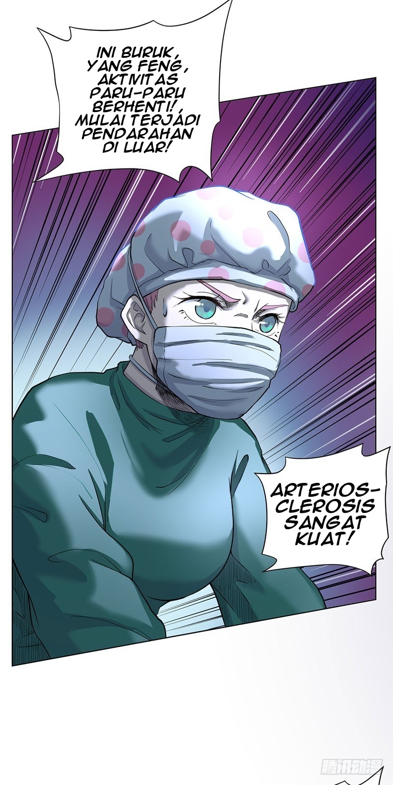 Ace God Doctor Chapter 02 Gambar 41