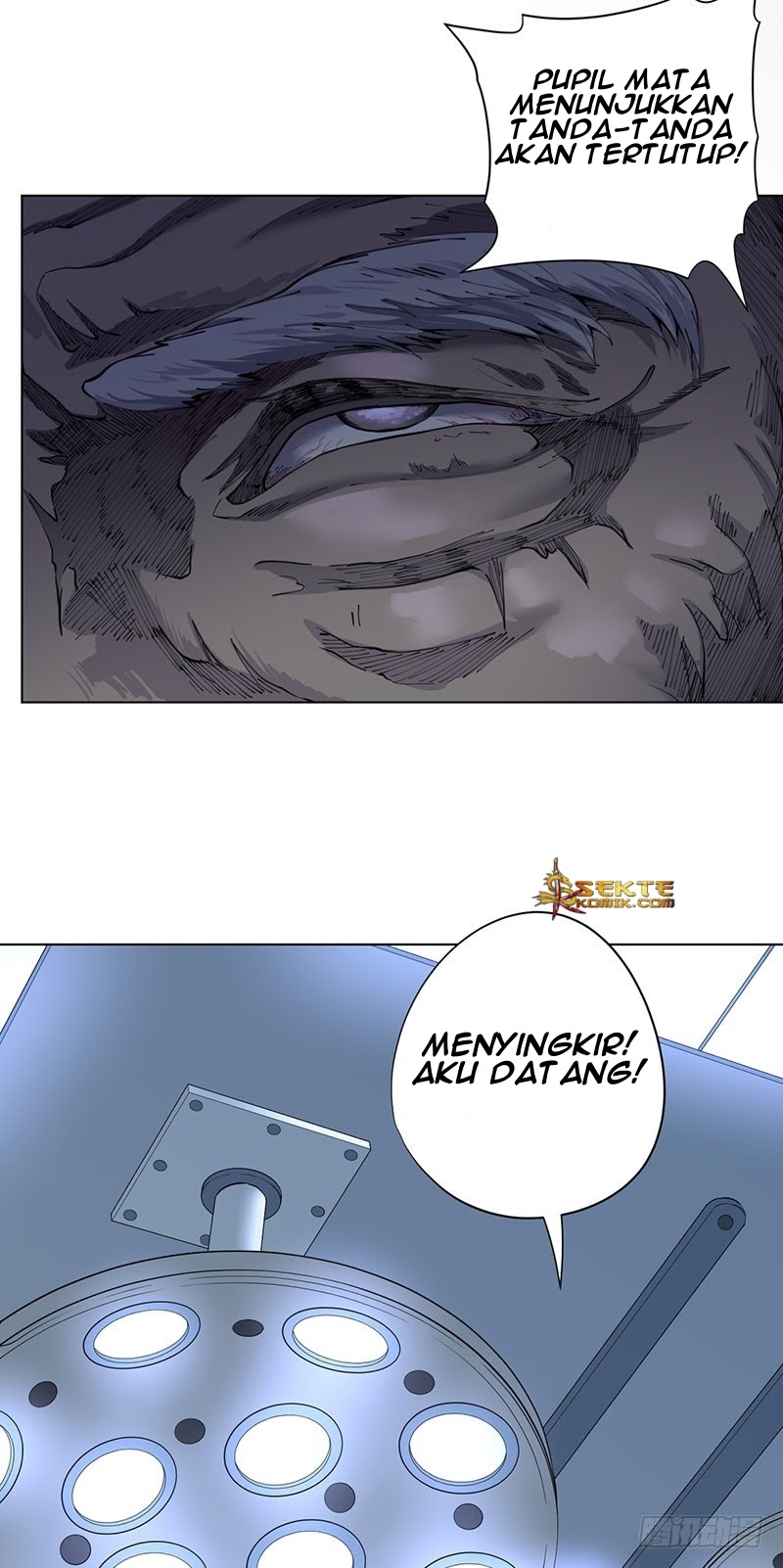 Ace God Doctor Chapter 02 Gambar 42