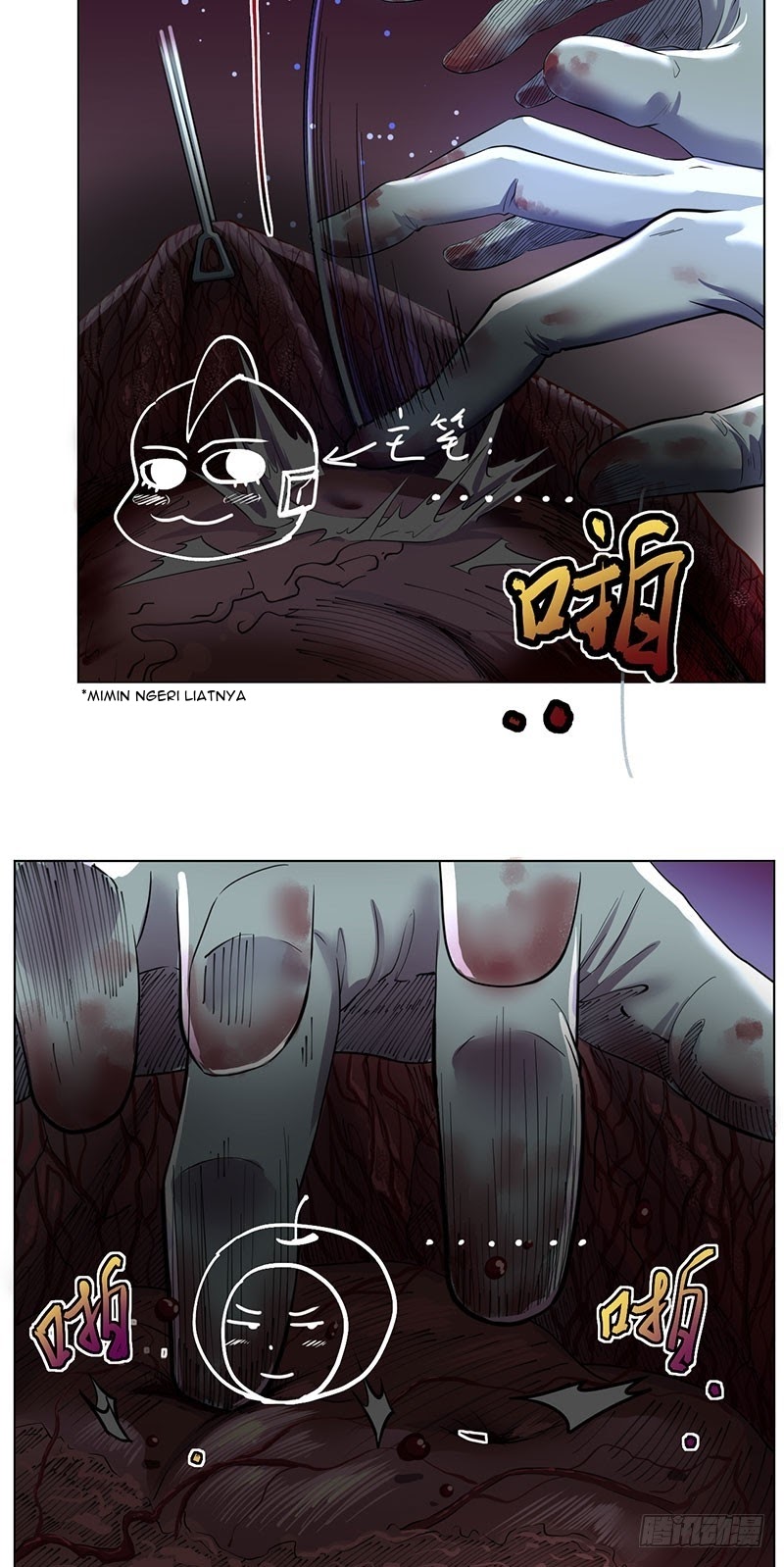 Ace God Doctor Chapter 02 Gambar 44