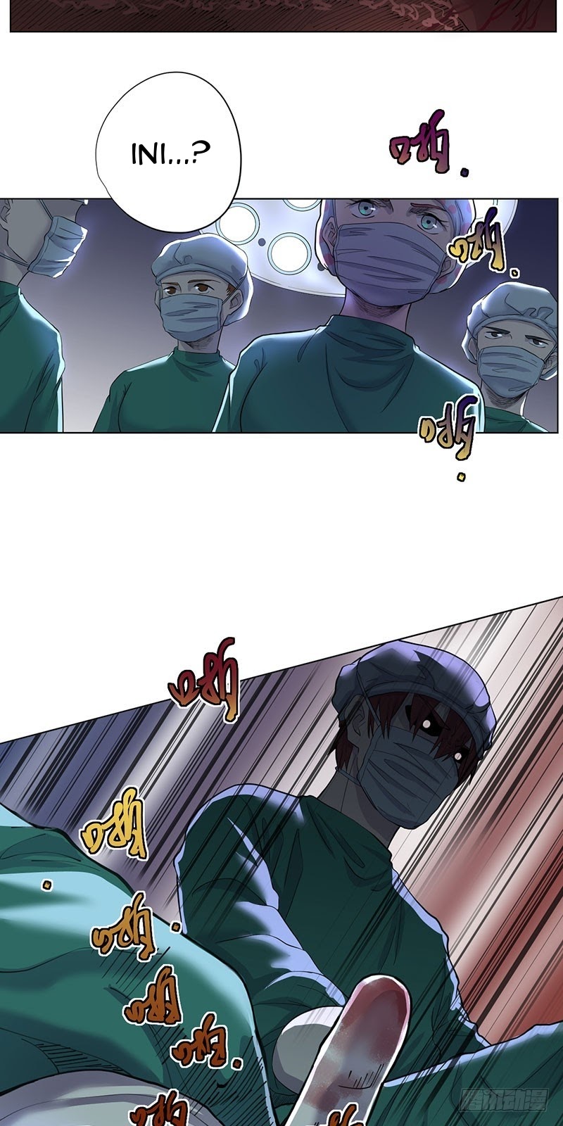 Ace God Doctor Chapter 02 Gambar 45