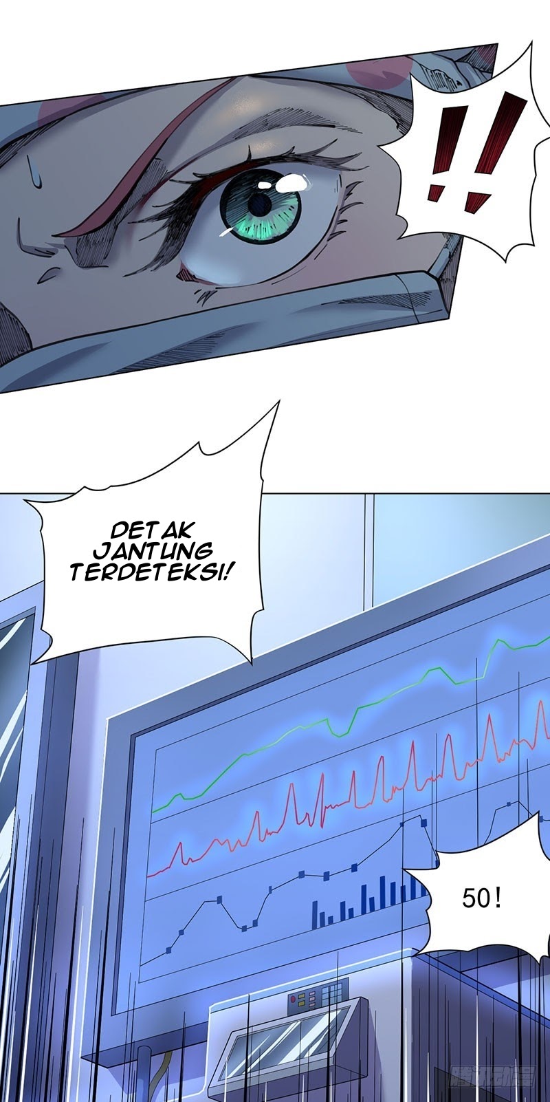Ace God Doctor Chapter 02 Gambar 48