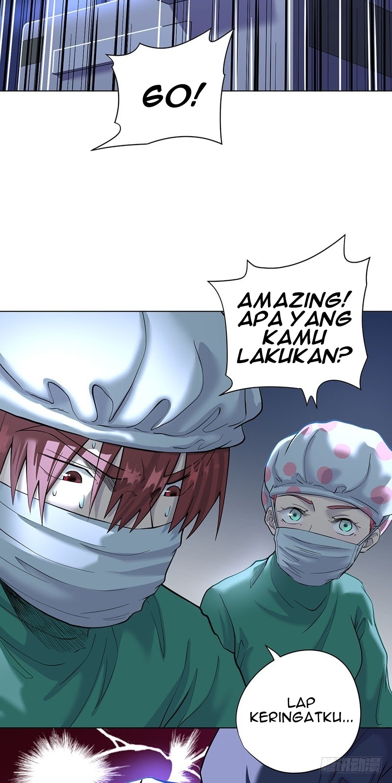 Ace God Doctor Chapter 02 Gambar 49