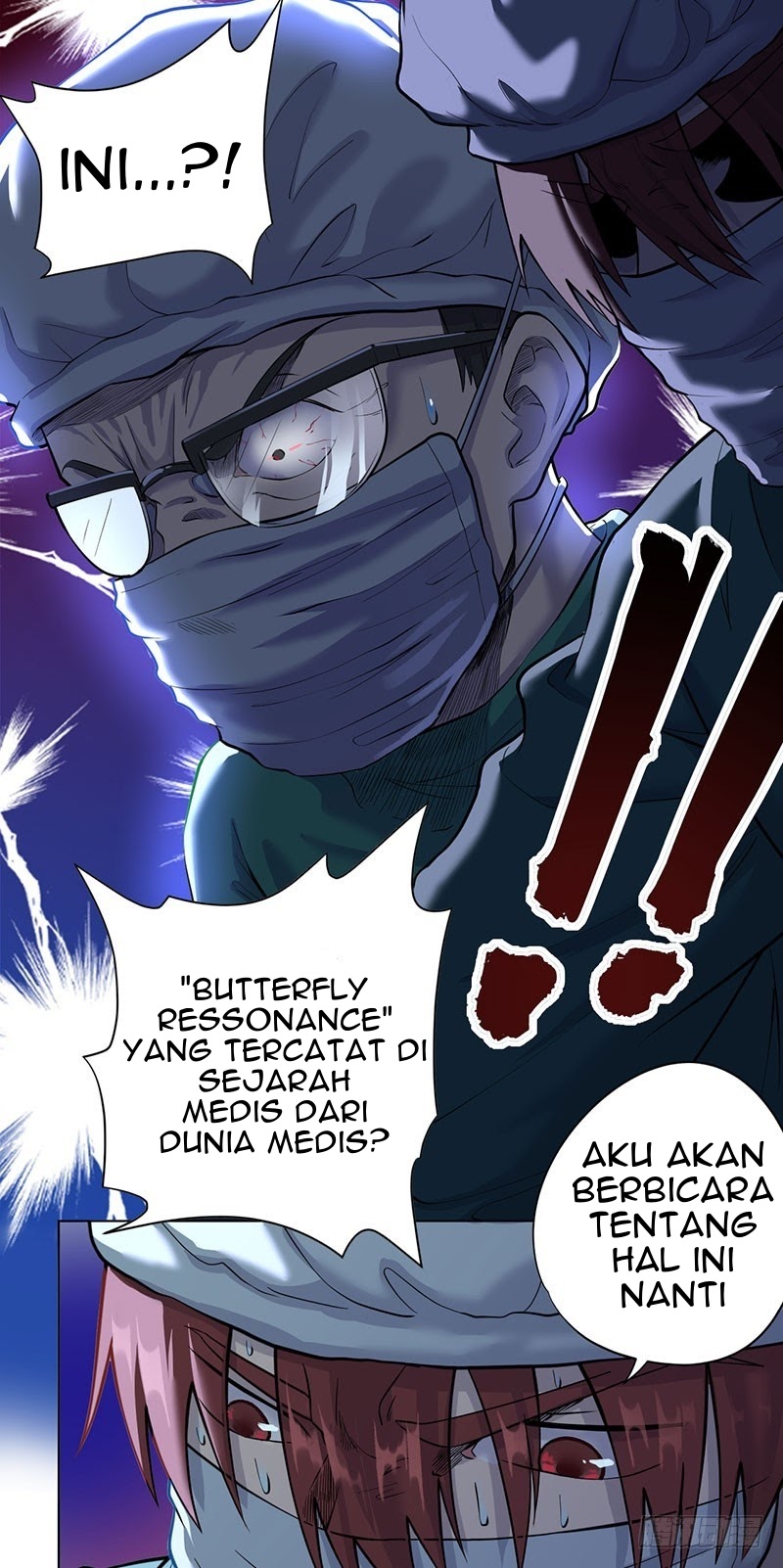 Ace God Doctor Chapter 02 Gambar 50