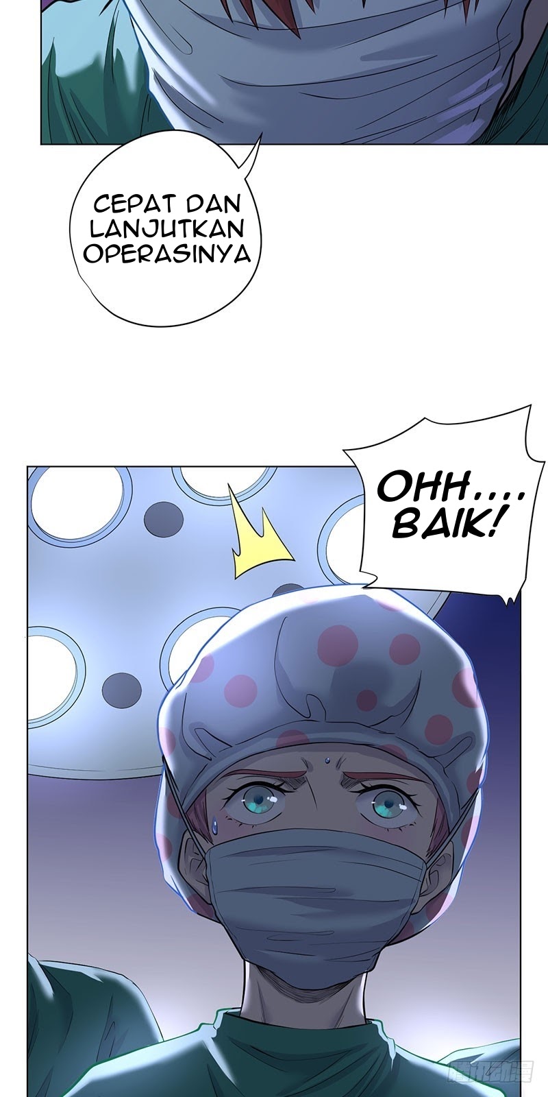 Ace God Doctor Chapter 02 Gambar 51