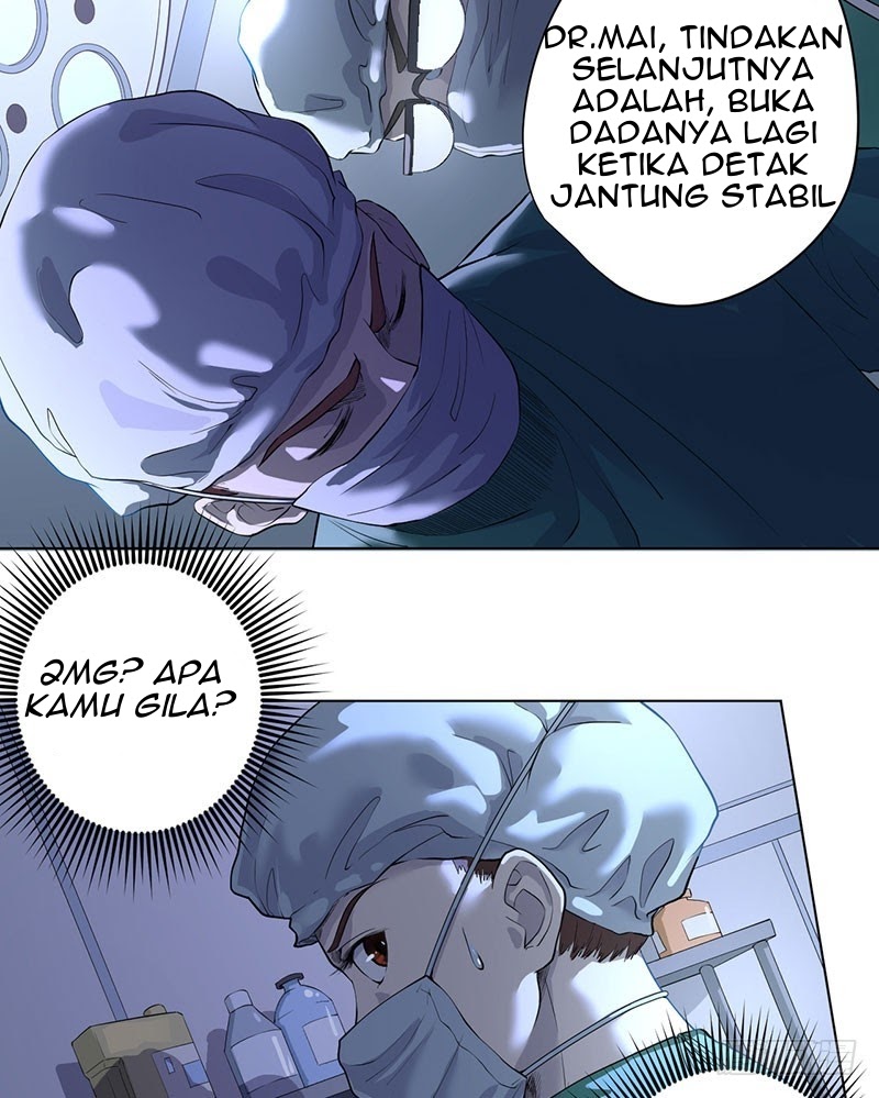 Ace God Doctor Chapter 02 Gambar 6