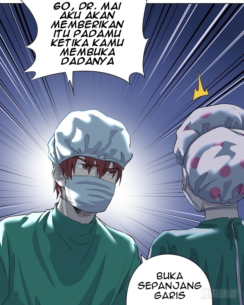 Ace God Doctor Chapter 02 Gambar 9