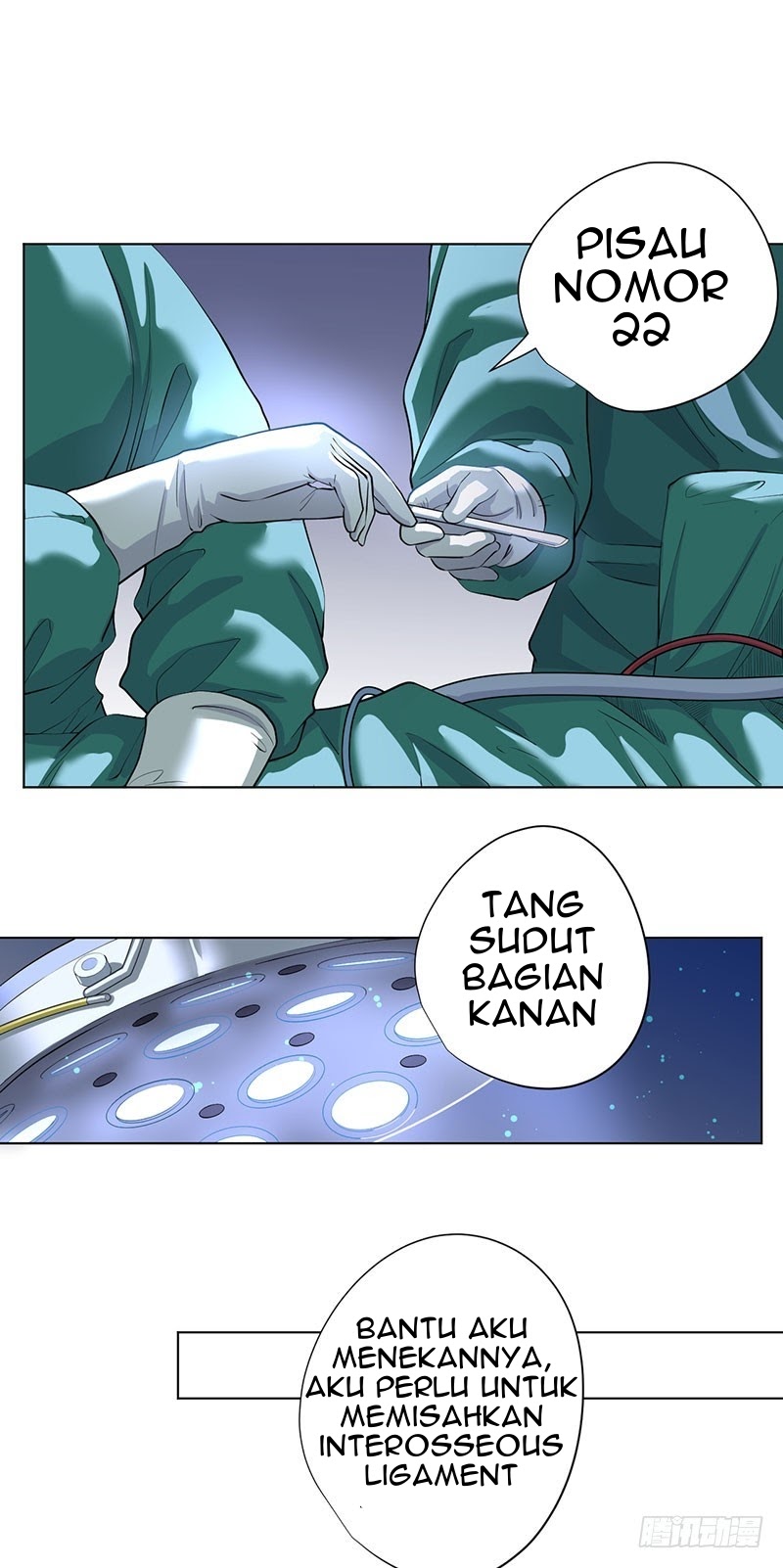 Ace God Doctor Chapter 02 Gambar 15