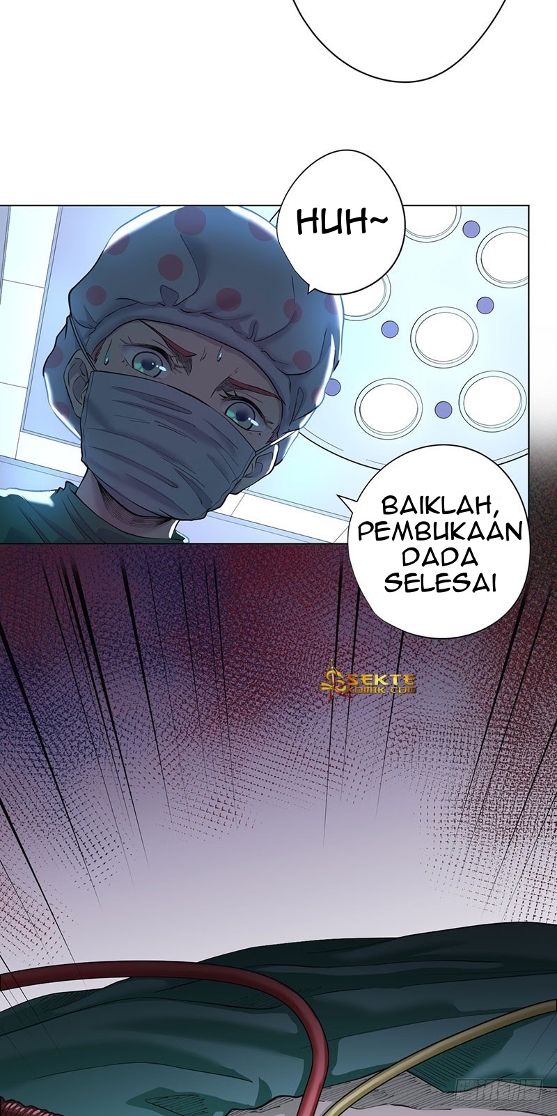 Ace God Doctor Chapter 02 Gambar 17