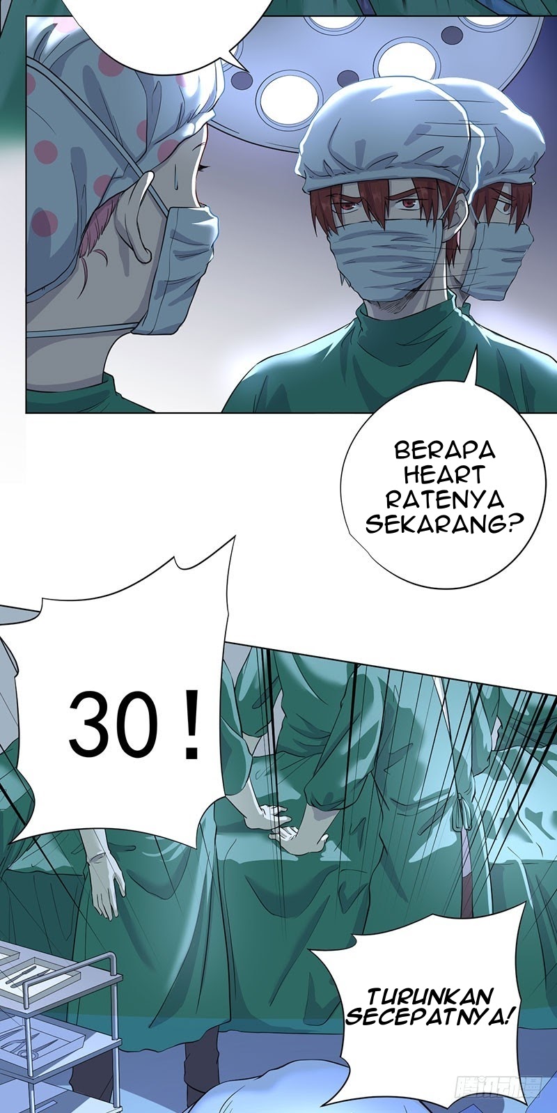 Ace God Doctor Chapter 02 Gambar 19