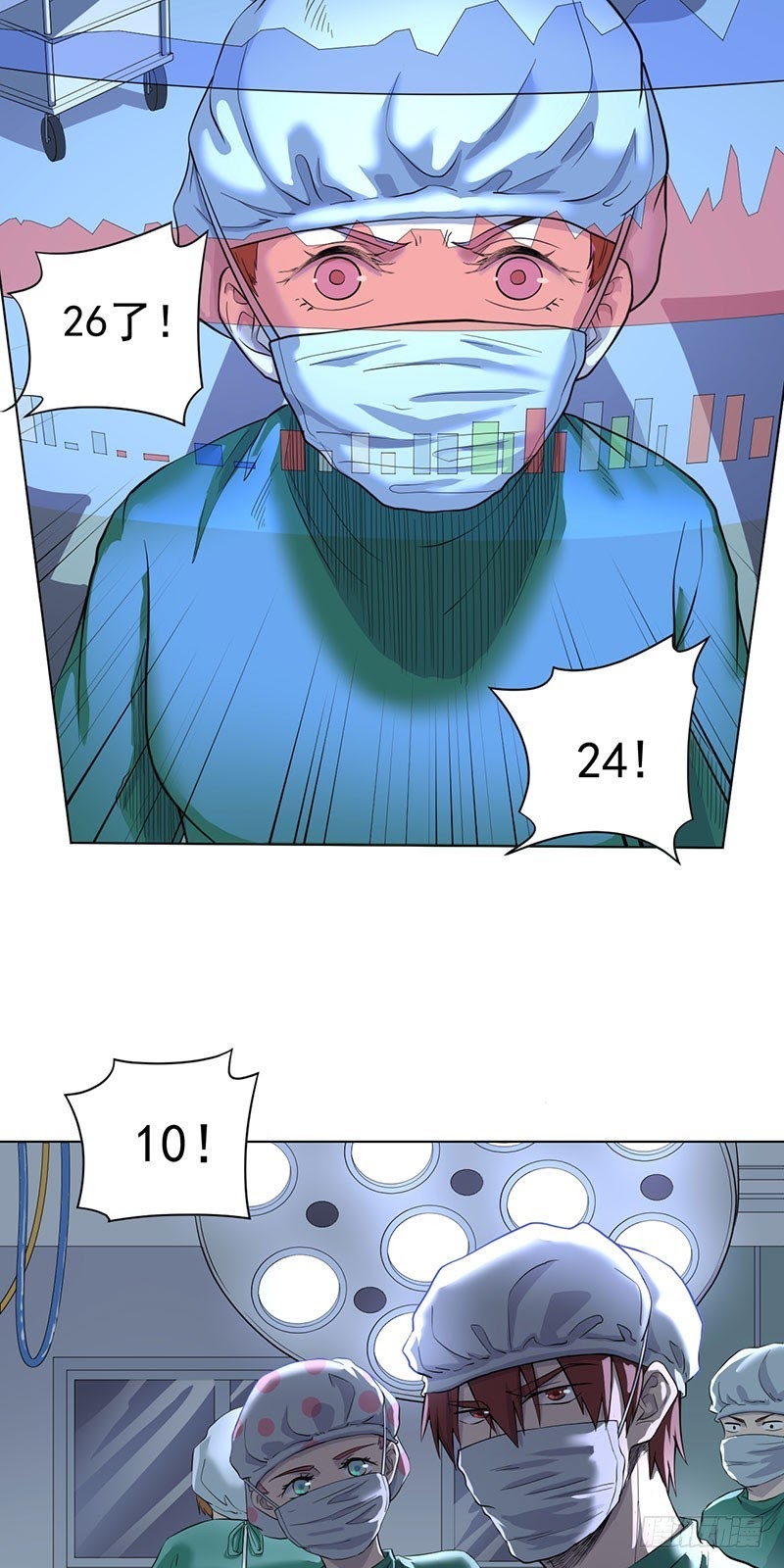 Ace God Doctor Chapter 02 Gambar 20