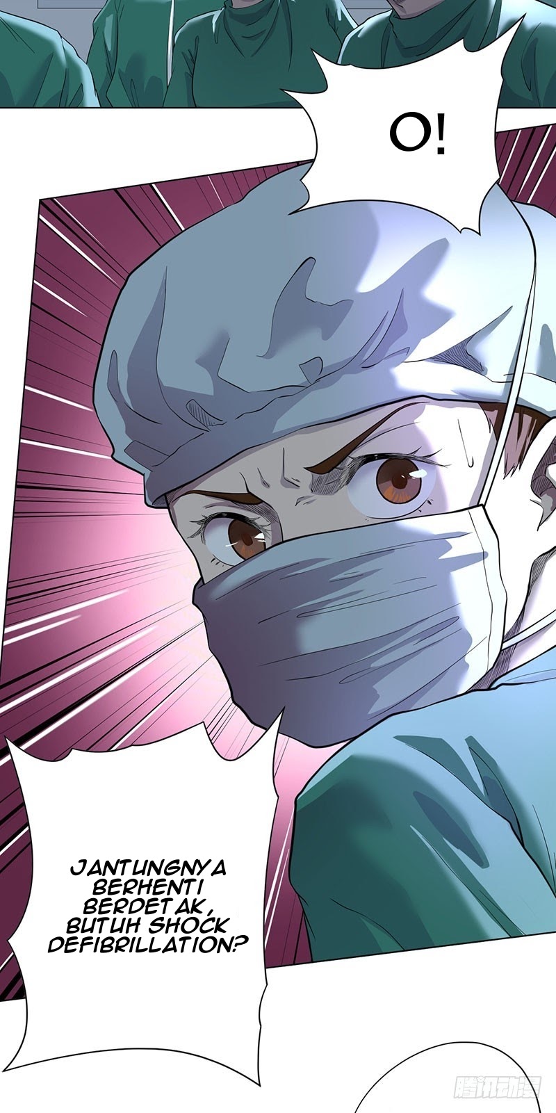 Ace God Doctor Chapter 02 Gambar 21