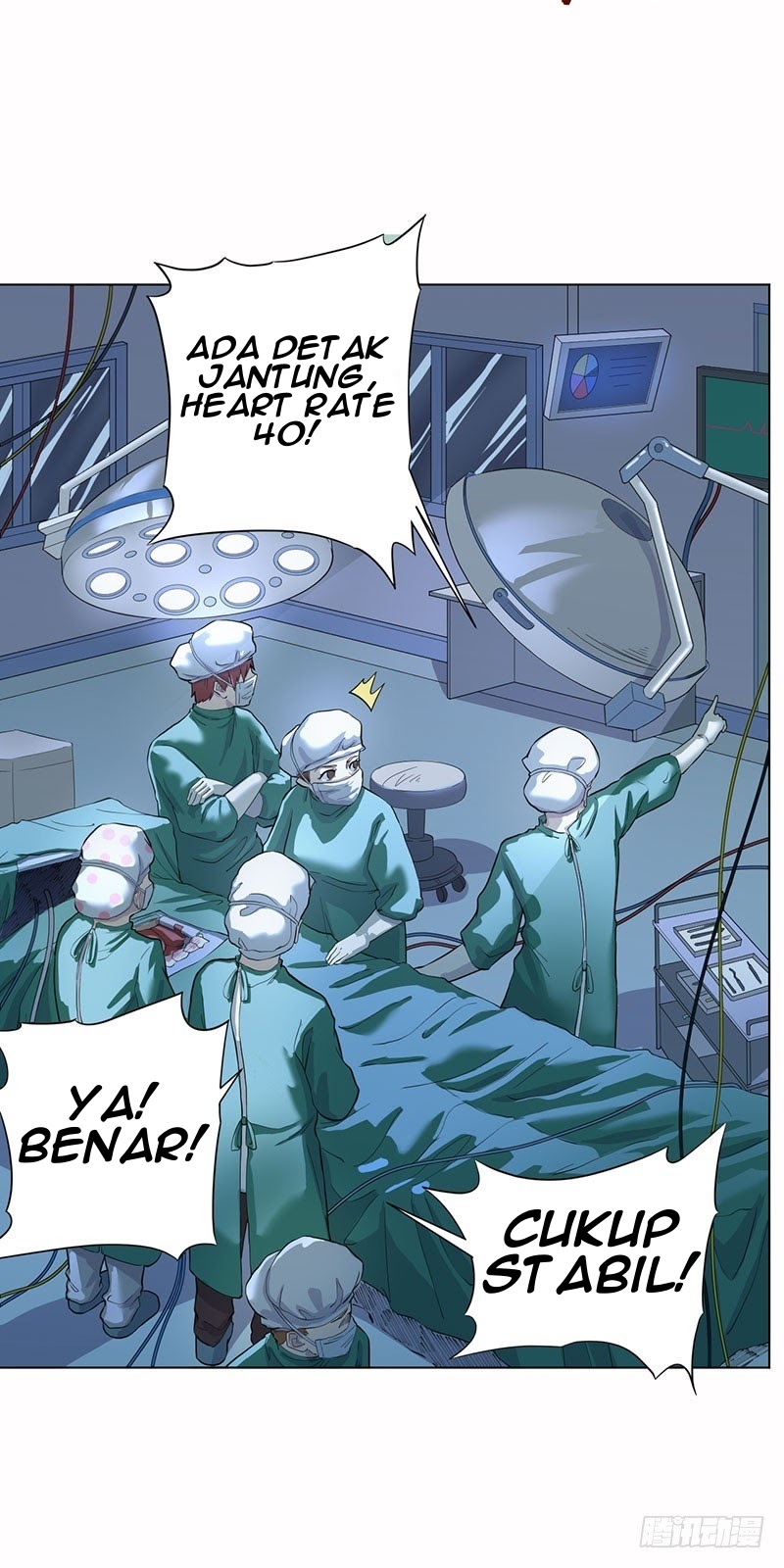 Ace God Doctor Chapter 02 Gambar 26