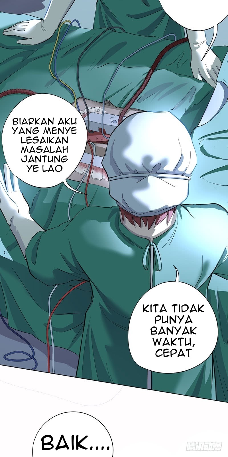 Ace God Doctor Chapter 02 Gambar 28