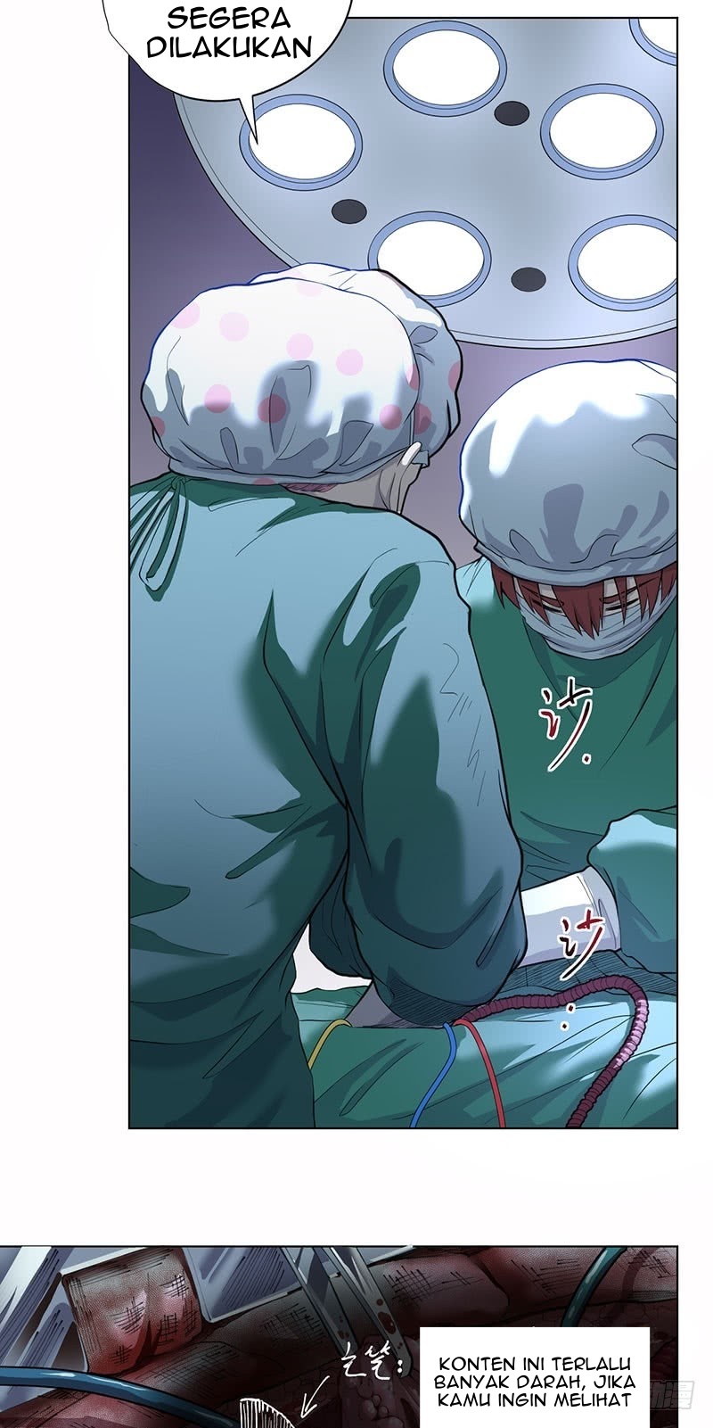 Ace God Doctor Chapter 02 Gambar 29