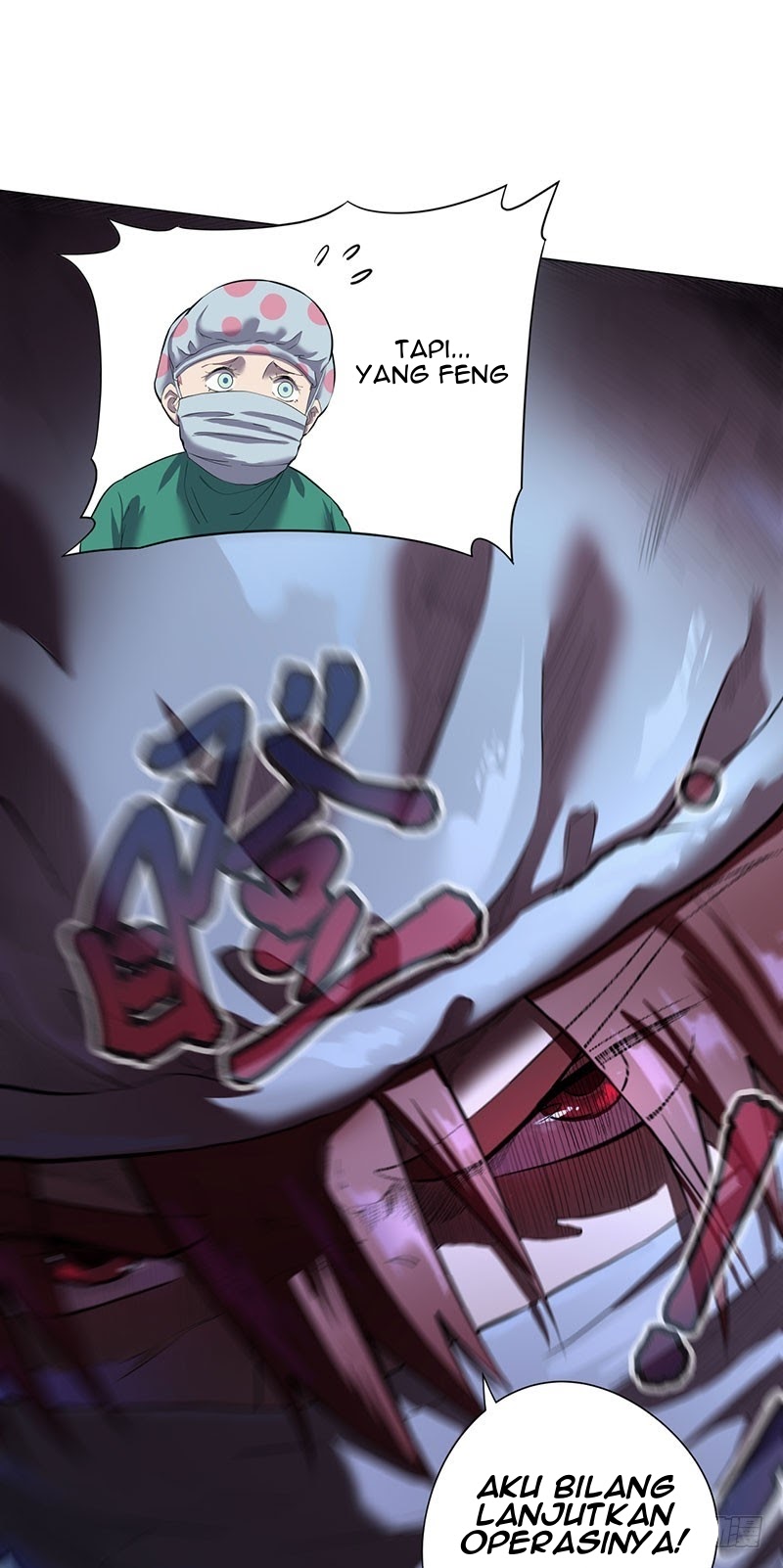 Ace God Doctor Chapter 02 Gambar 31