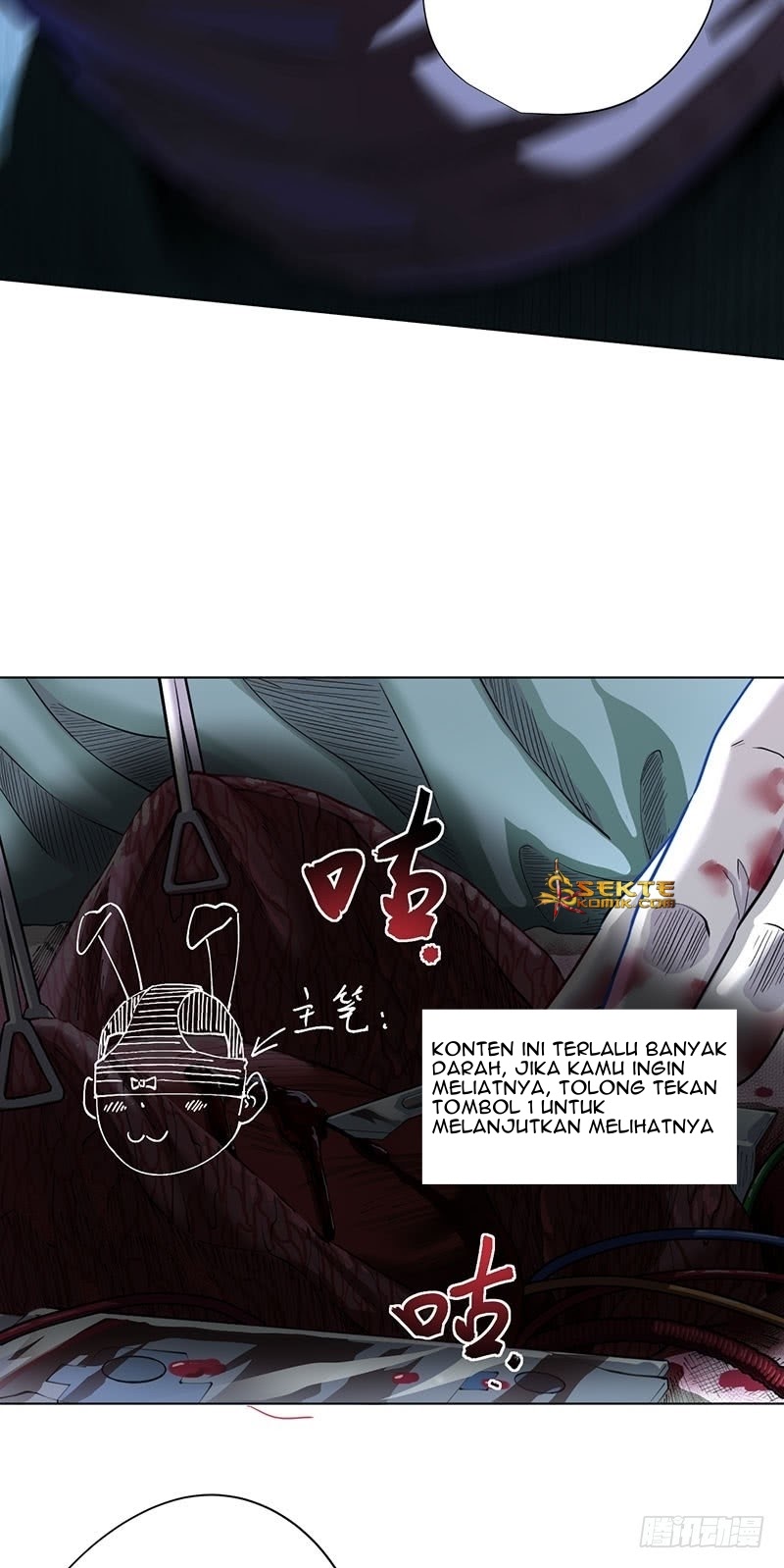 Ace God Doctor Chapter 02 Gambar 32