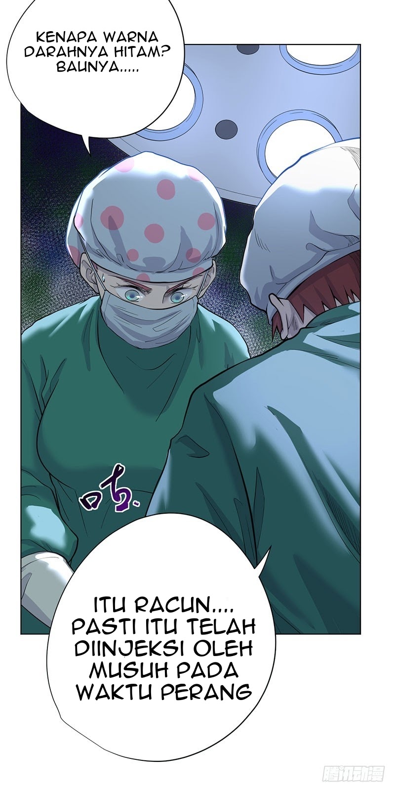 Ace God Doctor Chapter 02 Gambar 33