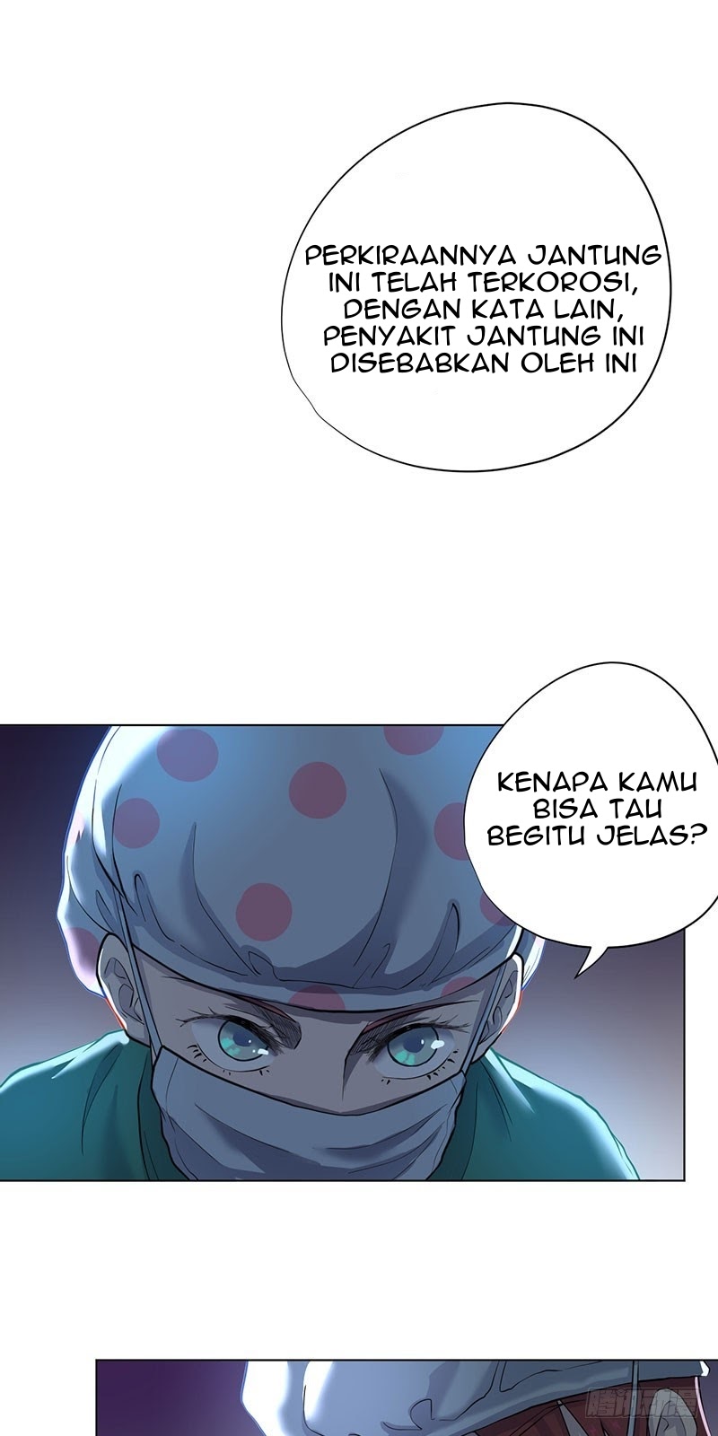 Ace God Doctor Chapter 02 Gambar 34