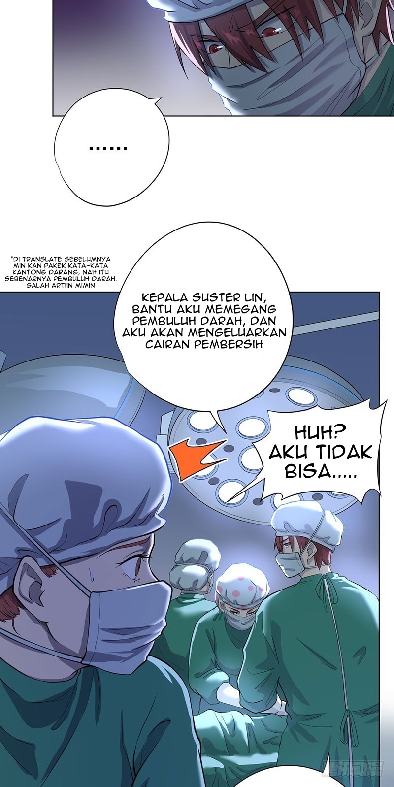 Ace God Doctor Chapter 02 Gambar 35