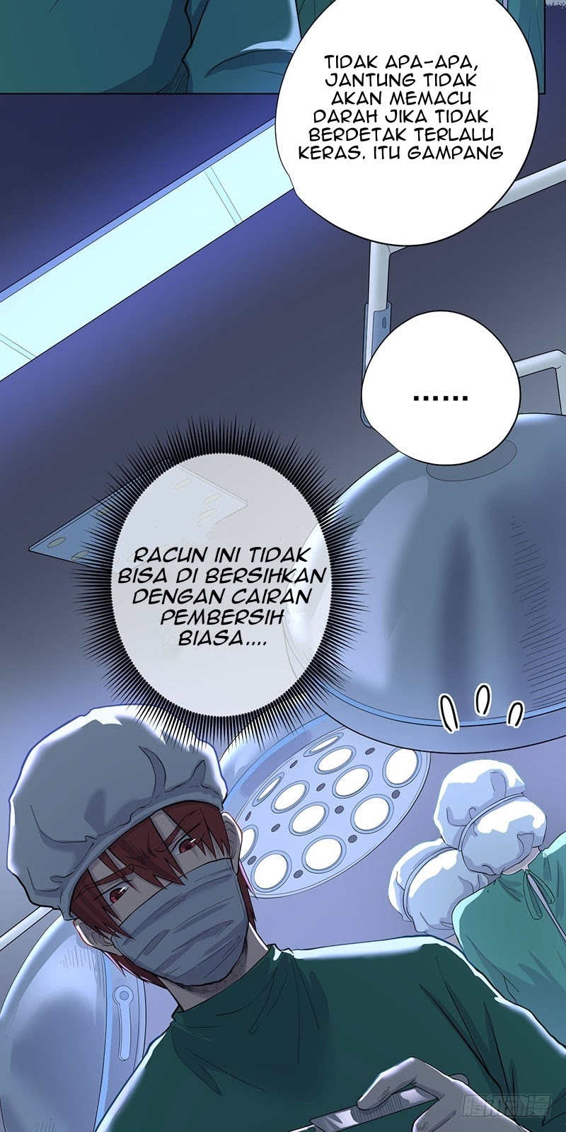 Ace God Doctor Chapter 02 Gambar 36