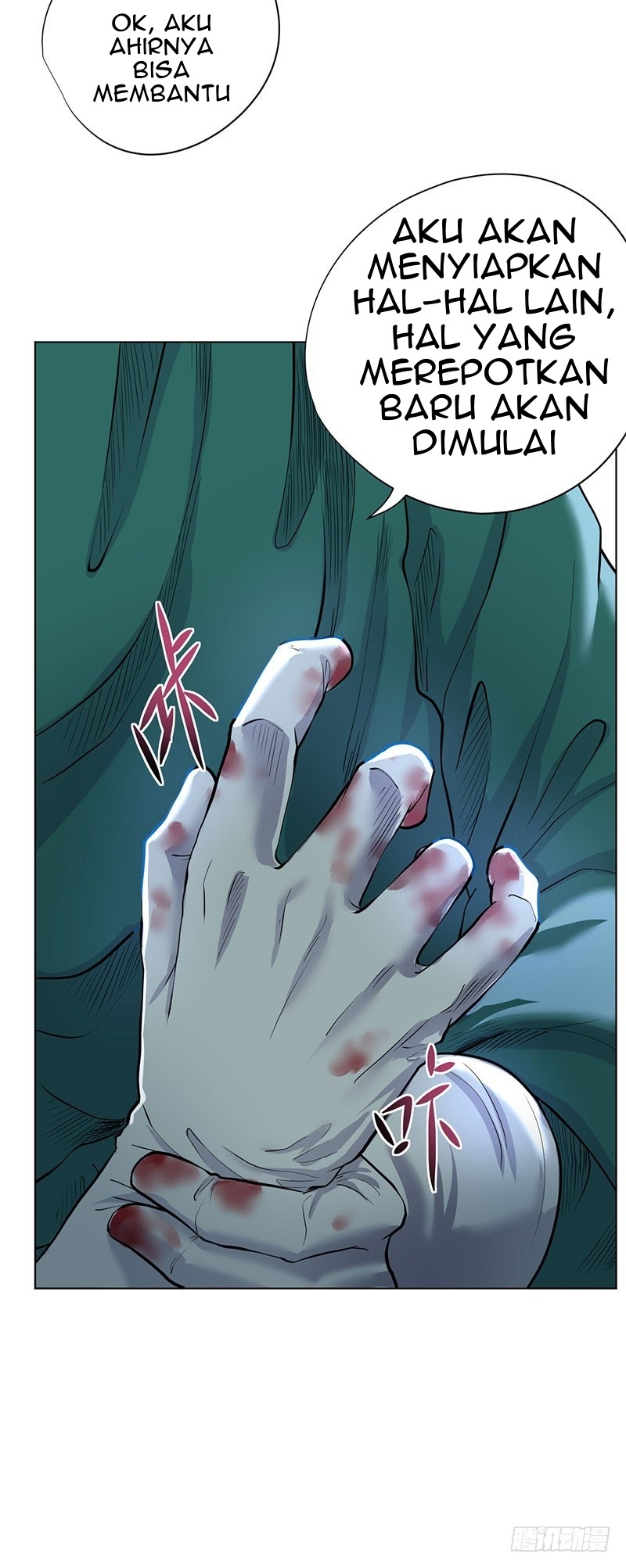 Ace God Doctor Chapter 02 Gambar 39