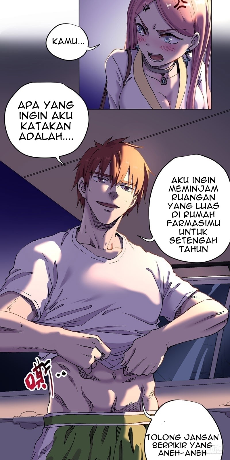 Ace God Doctor Chapter 01 Gambar 49