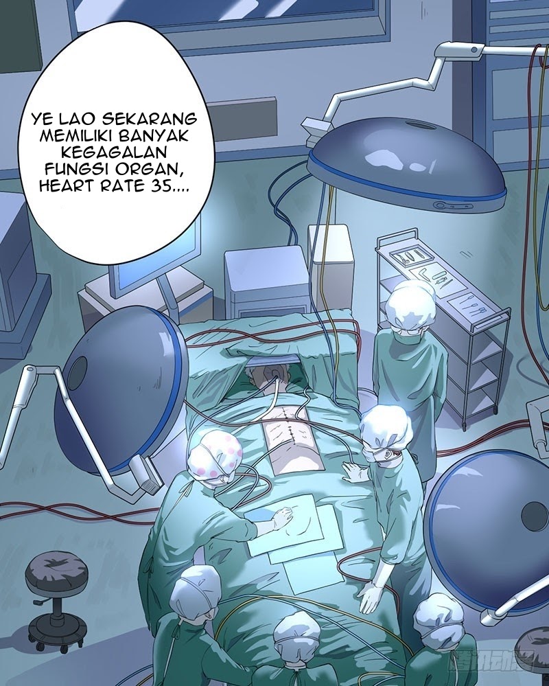 Ace God Doctor Chapter 01 Gambar 60