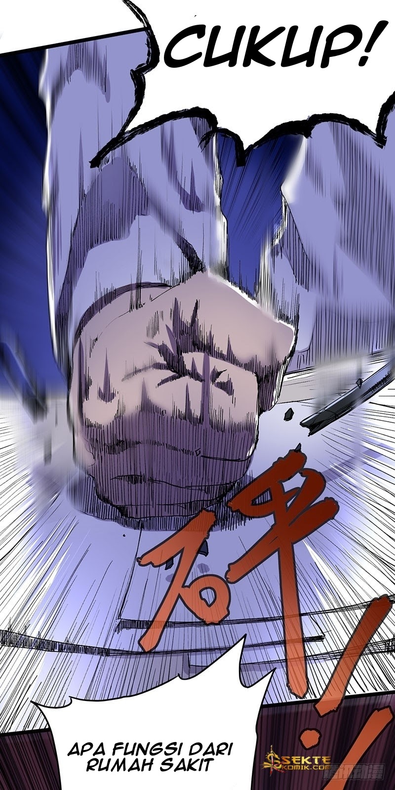 Ace God Doctor Chapter 01 Gambar 11