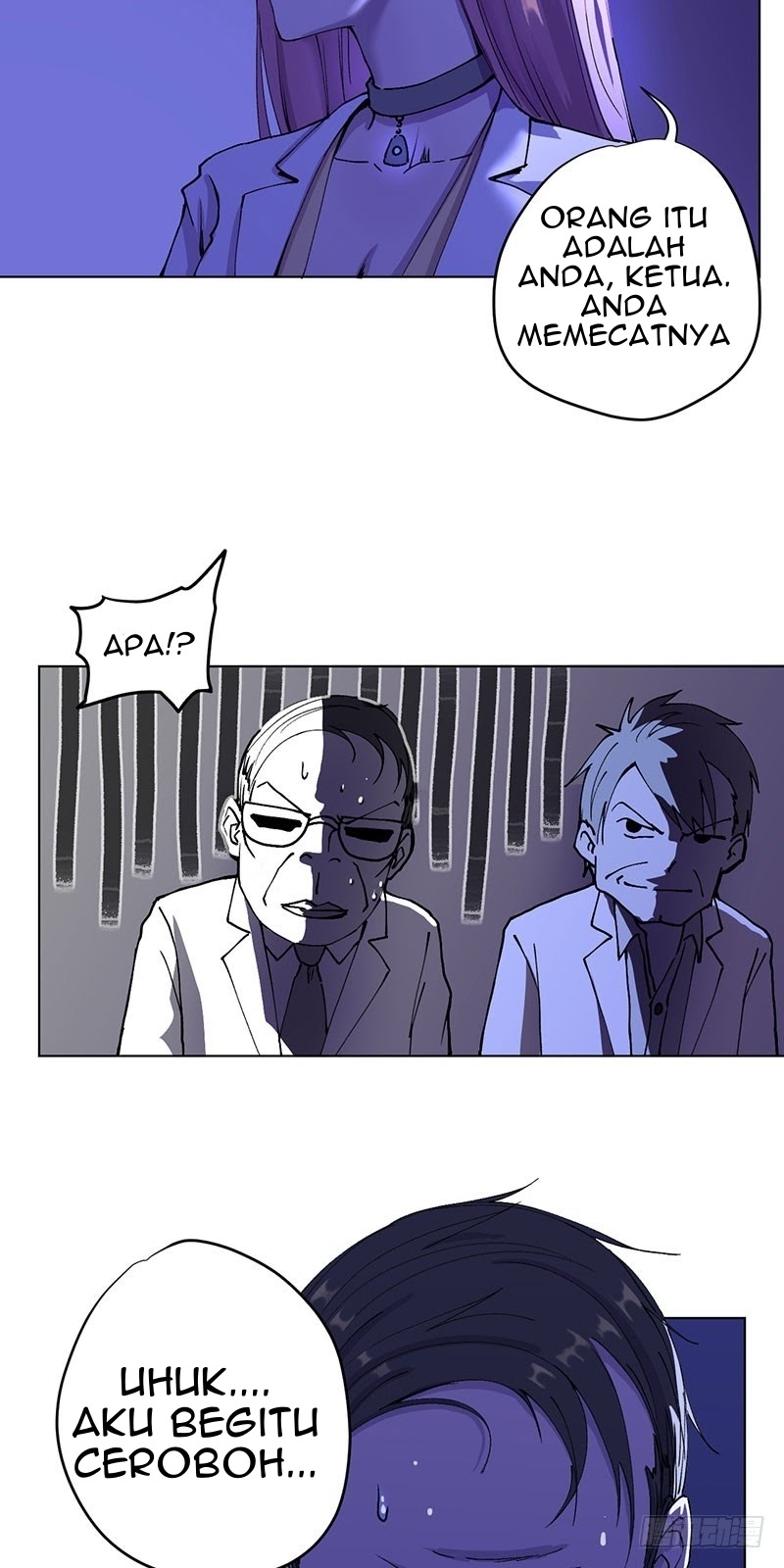 Ace God Doctor Chapter 01 Gambar 15