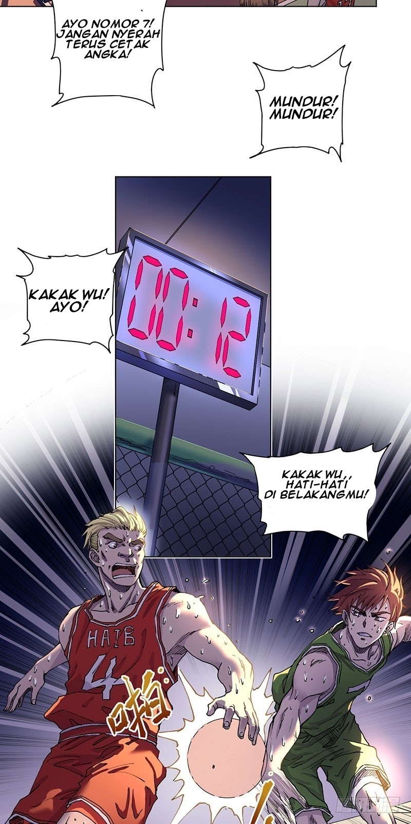 Ace God Doctor Chapter 01 Gambar 20