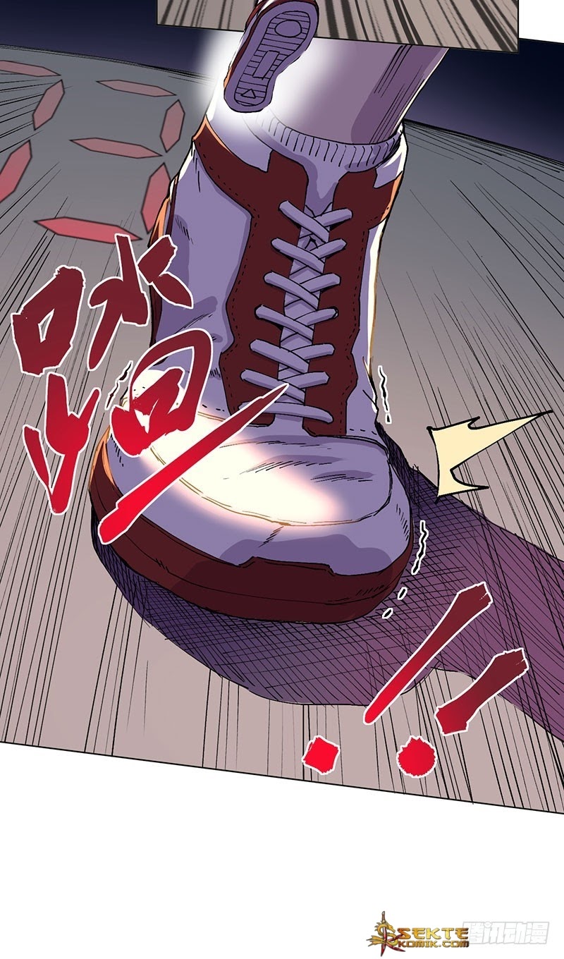 Ace God Doctor Chapter 01 Gambar 26