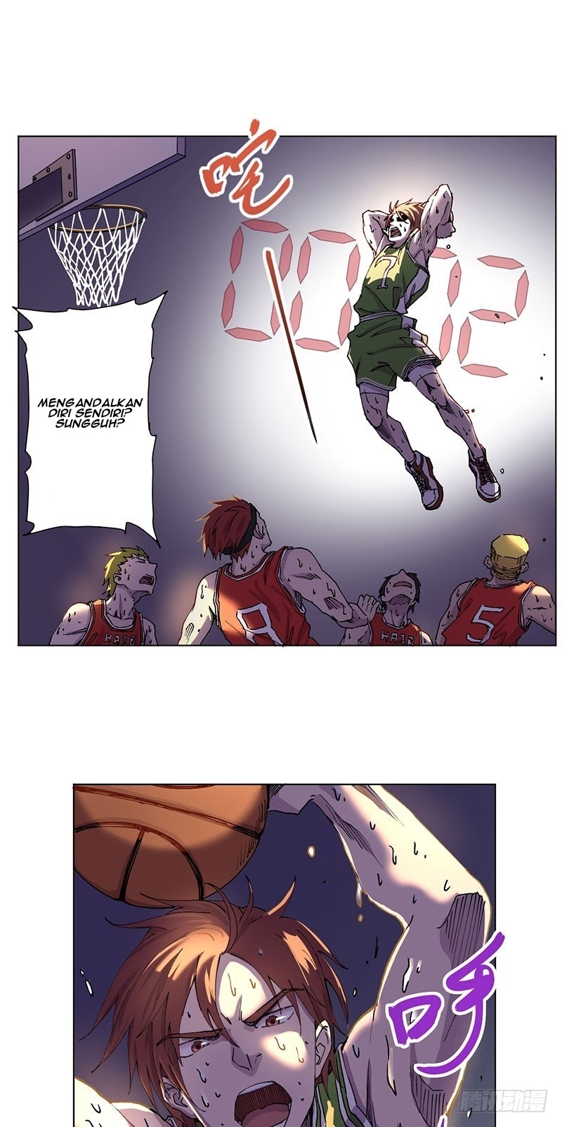 Ace God Doctor Chapter 01 Gambar 27