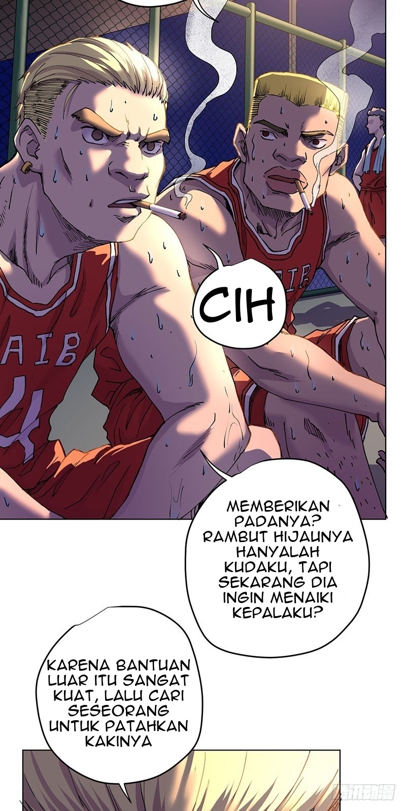 Ace God Doctor Chapter 01 Gambar 37