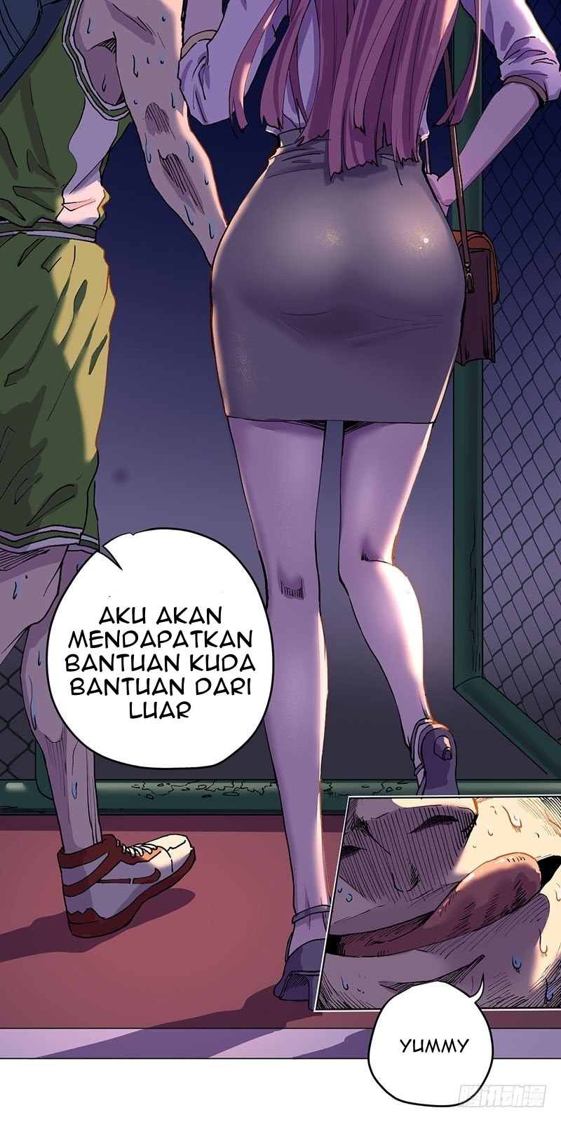 Ace God Doctor Chapter 01 Gambar 39