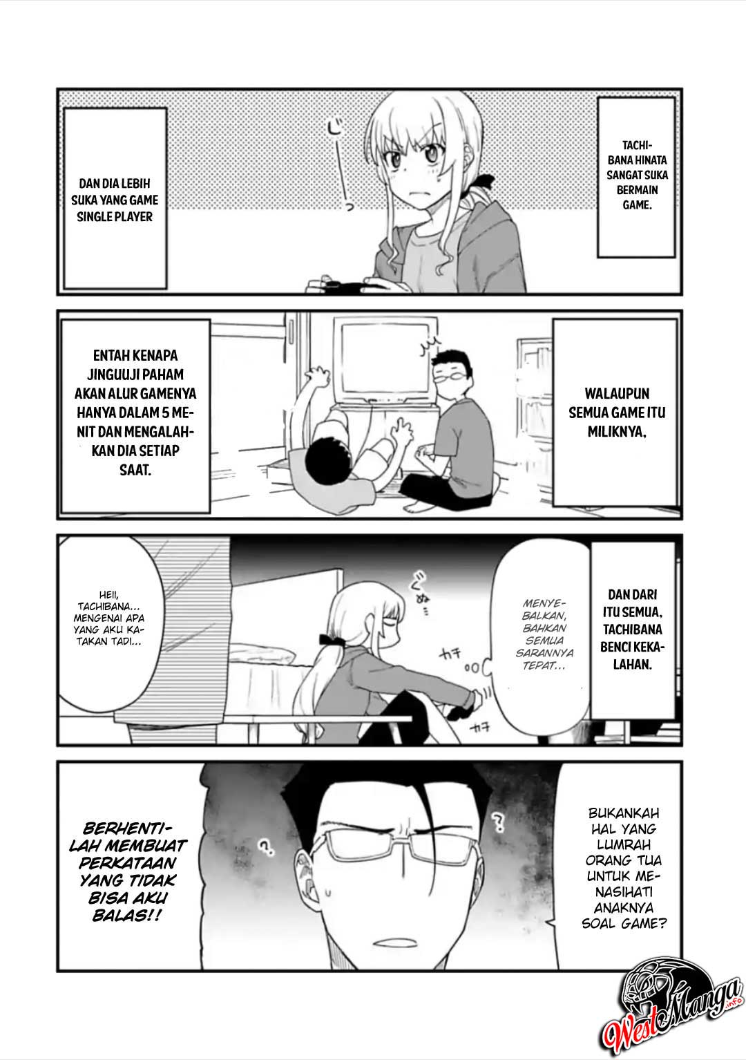 Fantasy Bishoujo Juniku Ojisan Chapter 36.5 Gambar 5