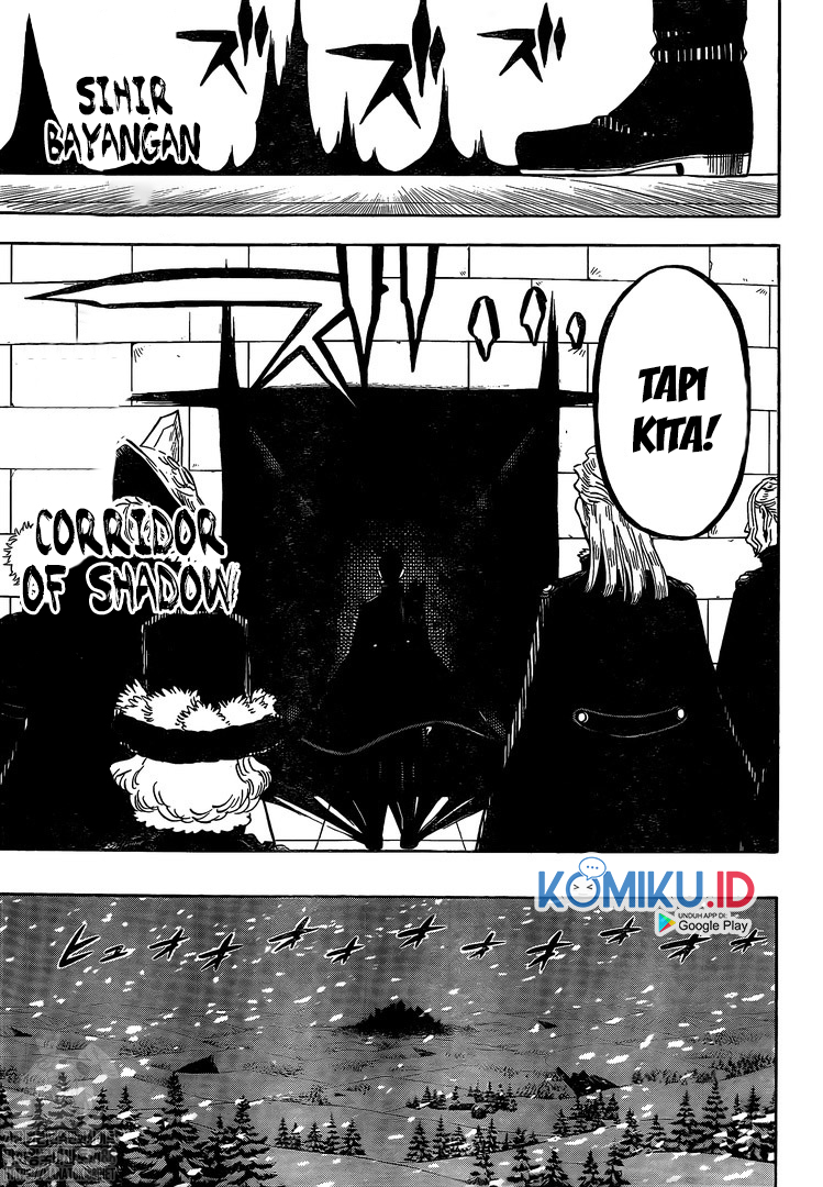 Black Clover Chapter 274 Gambar 6