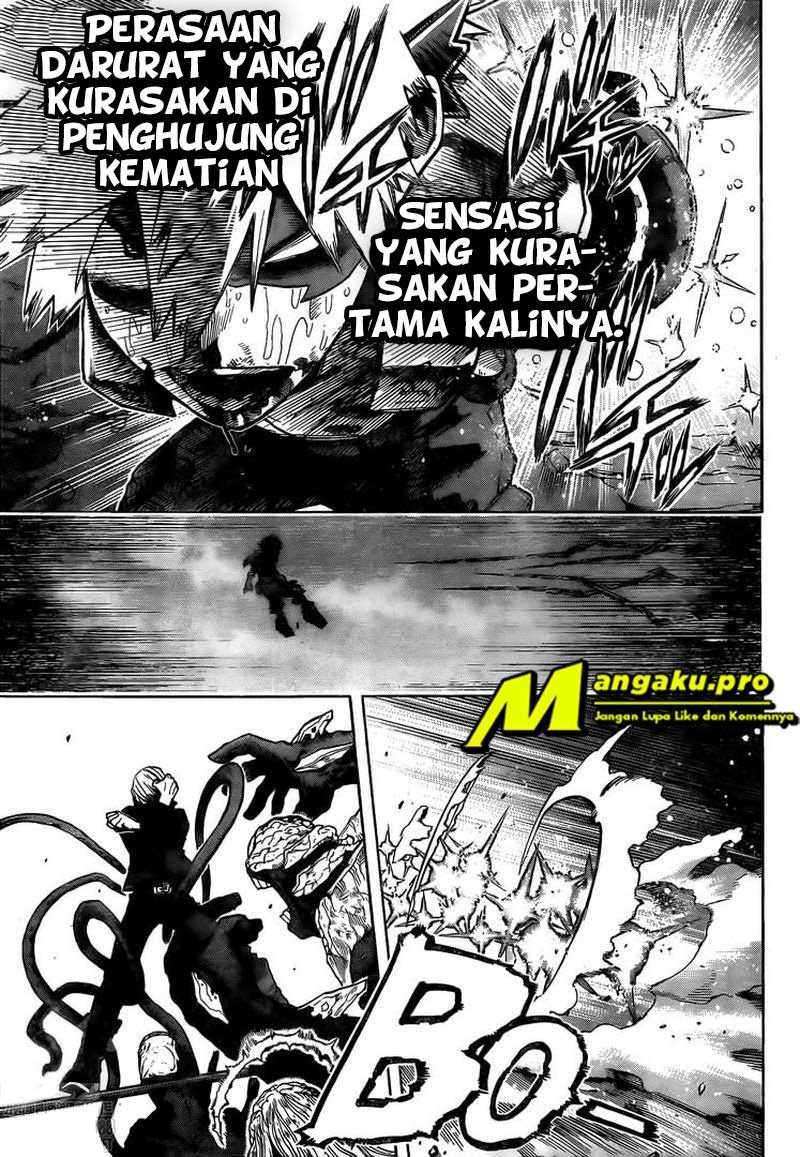 Boku no Hero Academia Chapter 293 Gambar 7
