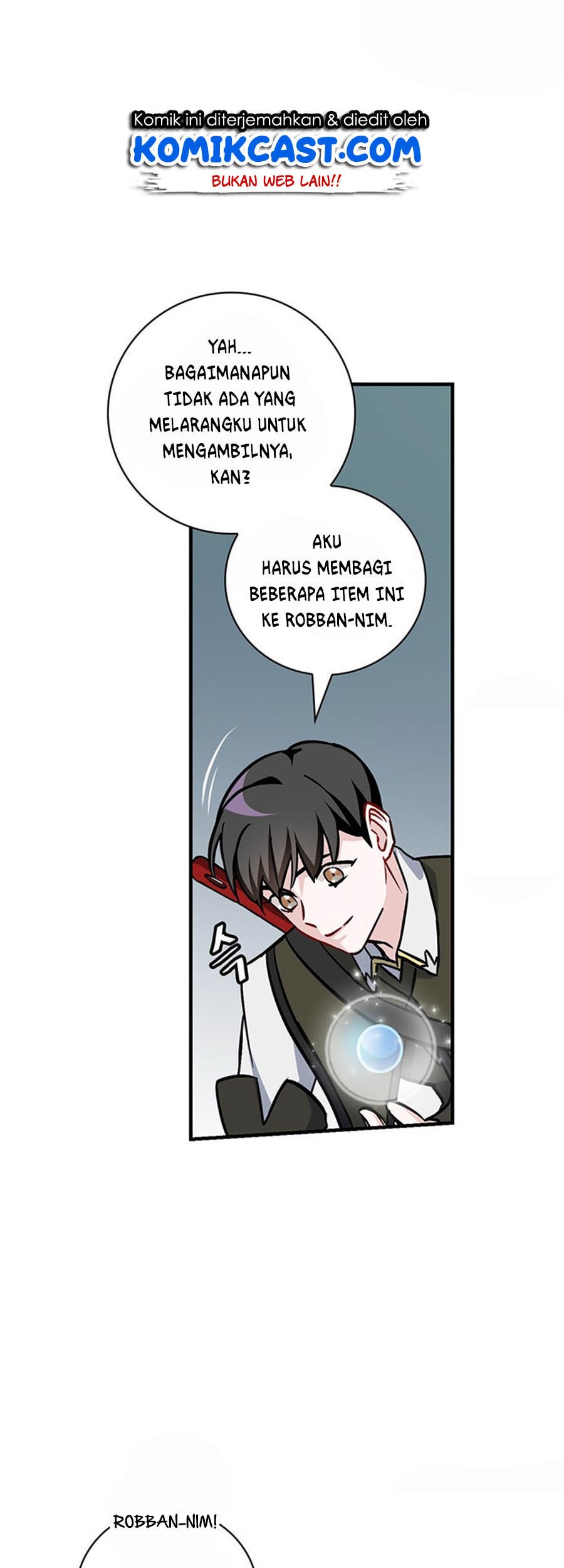 Leveling Up, By Only Eating! Chapter 47 Gambar 10