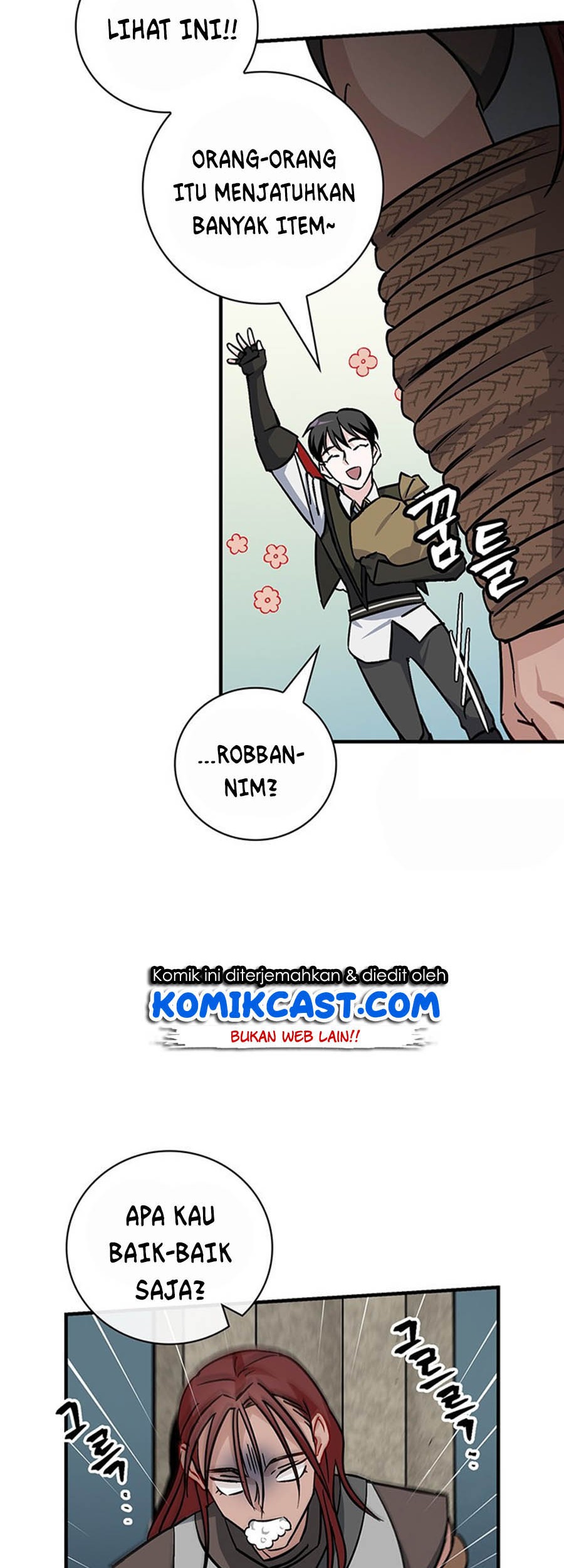 Leveling Up, By Only Eating! Chapter 47 Gambar 11