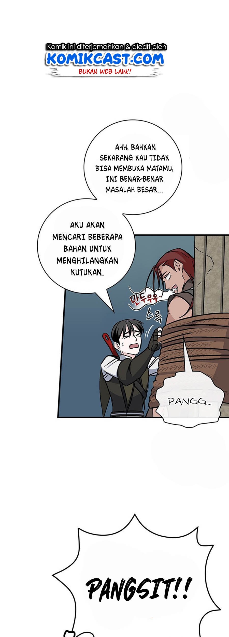Leveling Up, By Only Eating! Chapter 47 Gambar 13