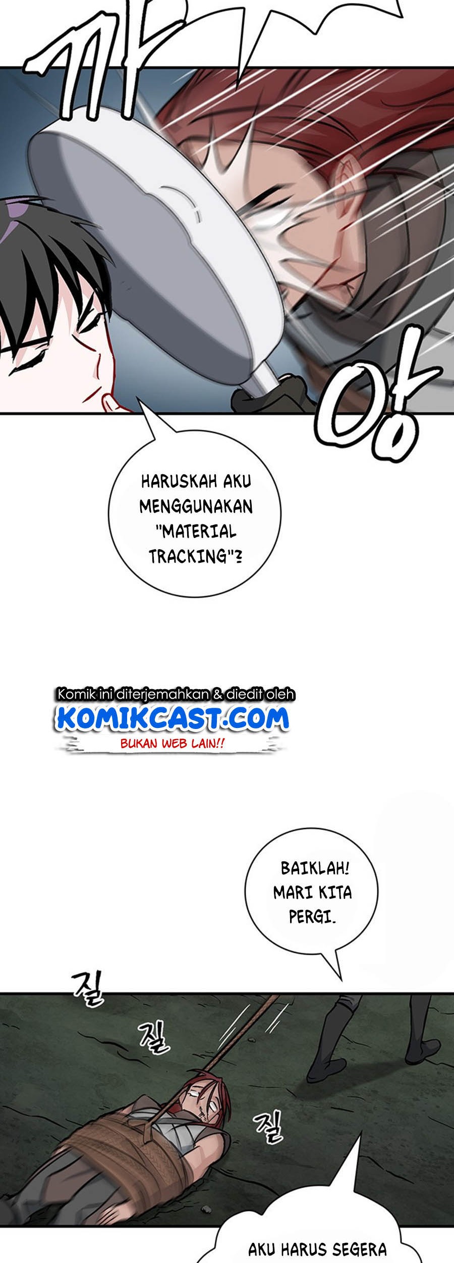 Leveling Up, By Only Eating! Chapter 47 Gambar 14