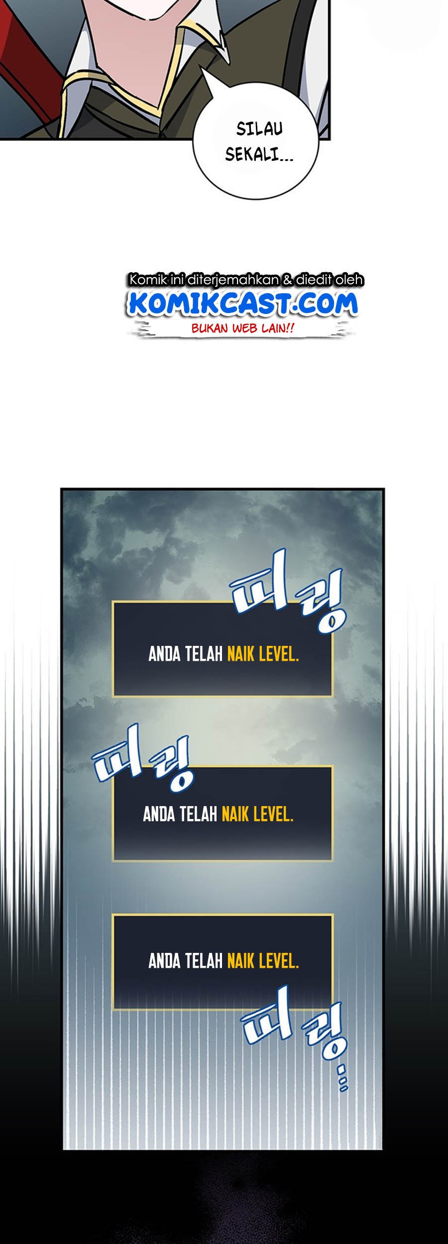 Leveling Up, By Only Eating! Chapter 47 Gambar 17