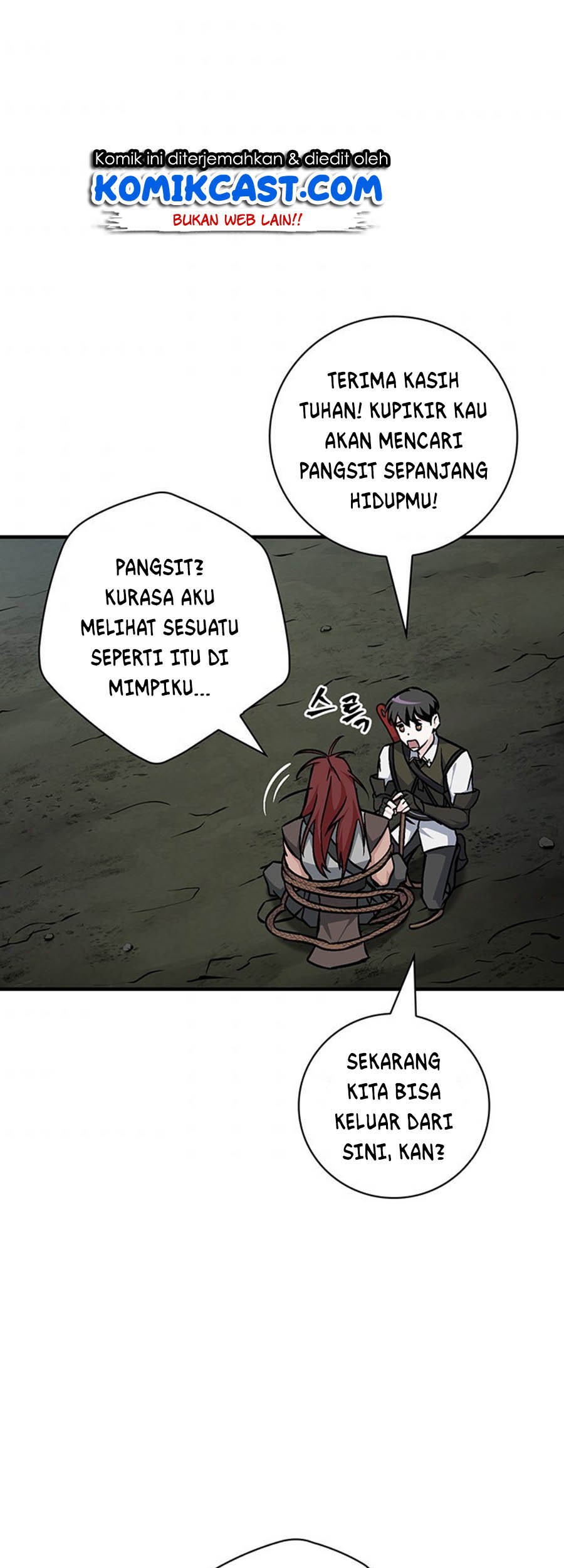 Leveling Up, By Only Eating! Chapter 47 Gambar 21