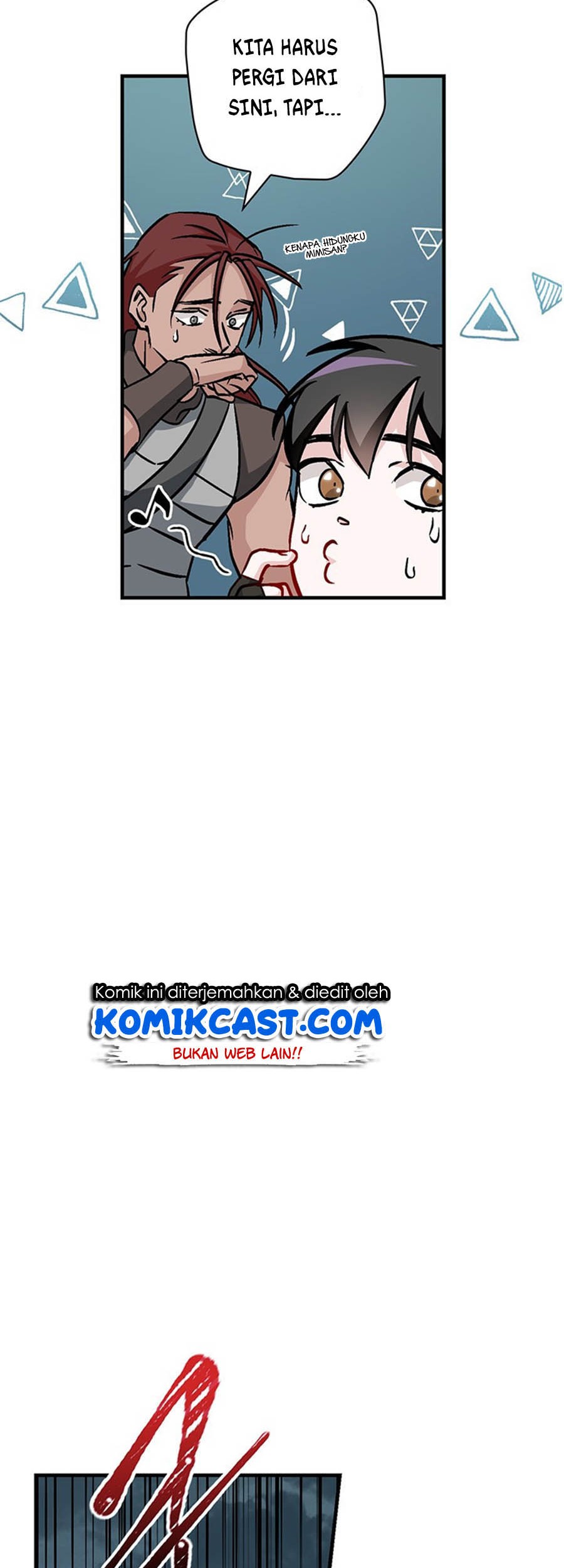 Leveling Up, By Only Eating! Chapter 47 Gambar 22