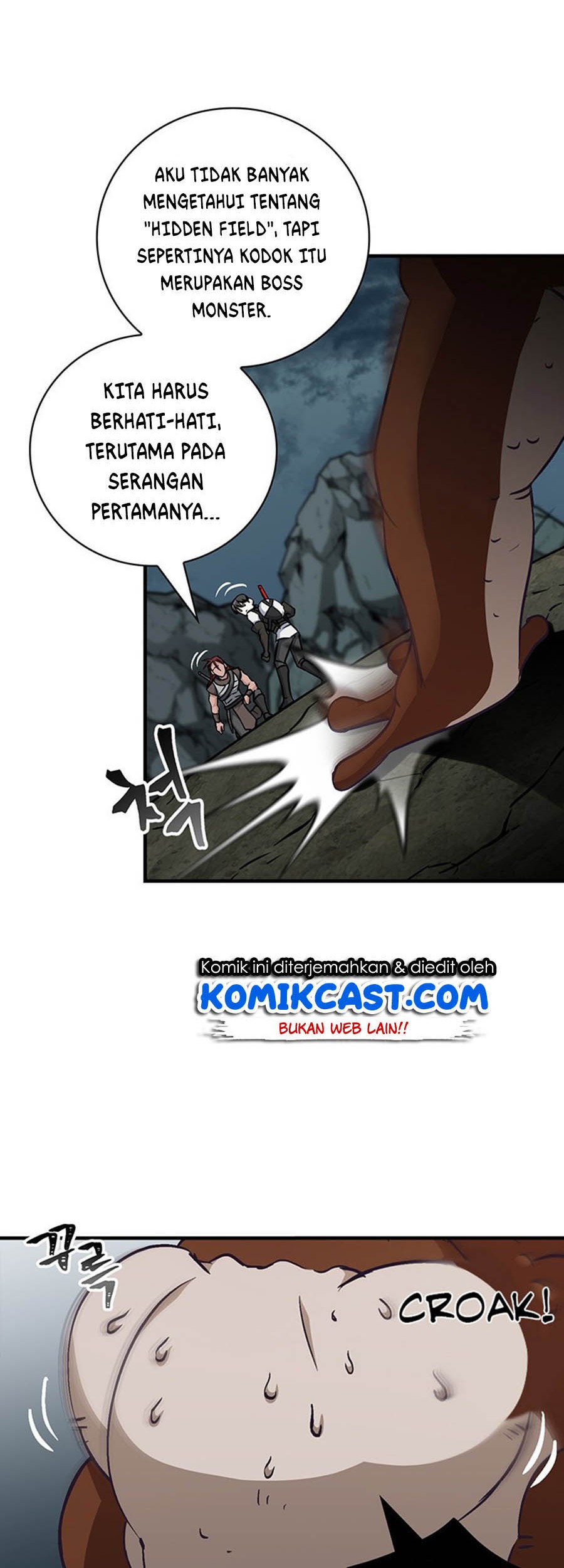 Leveling Up, By Only Eating! Chapter 47 Gambar 25