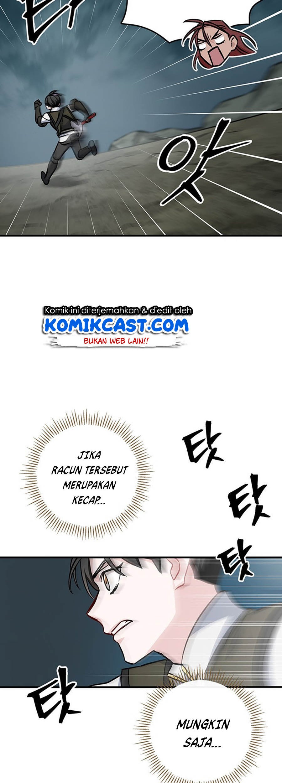 Leveling Up, By Only Eating! Chapter 47 Gambar 37