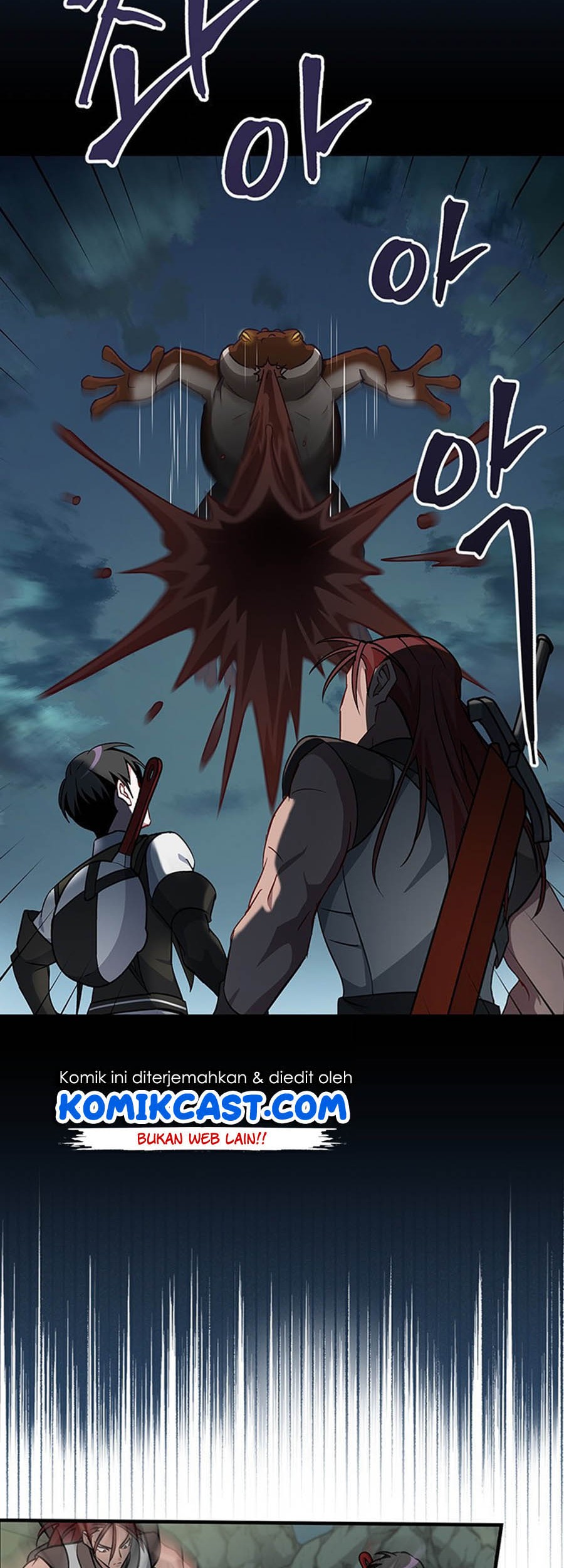 Leveling Up, By Only Eating! Chapter 47 Gambar 28