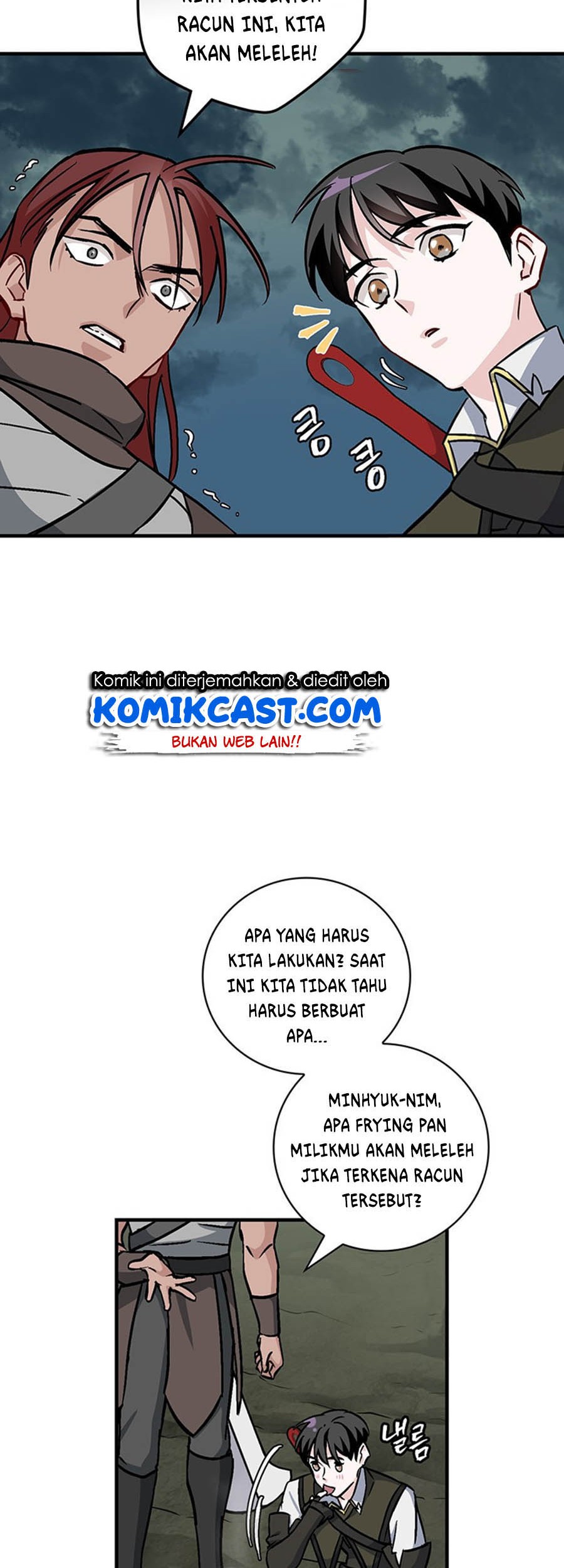 Leveling Up, By Only Eating! Chapter 47 Gambar 31